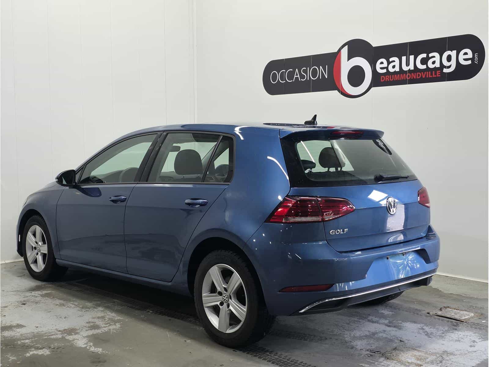 Image 6 Volkswagen Golf Highline 2020