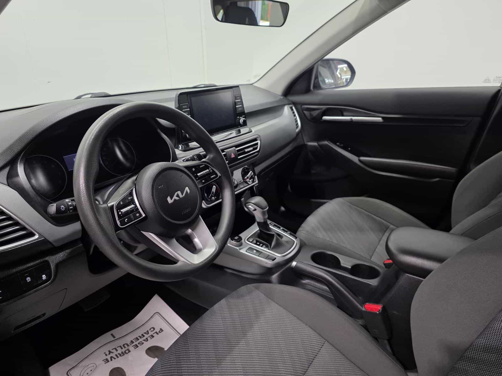 2022 Kia Seltos LX - Image 16