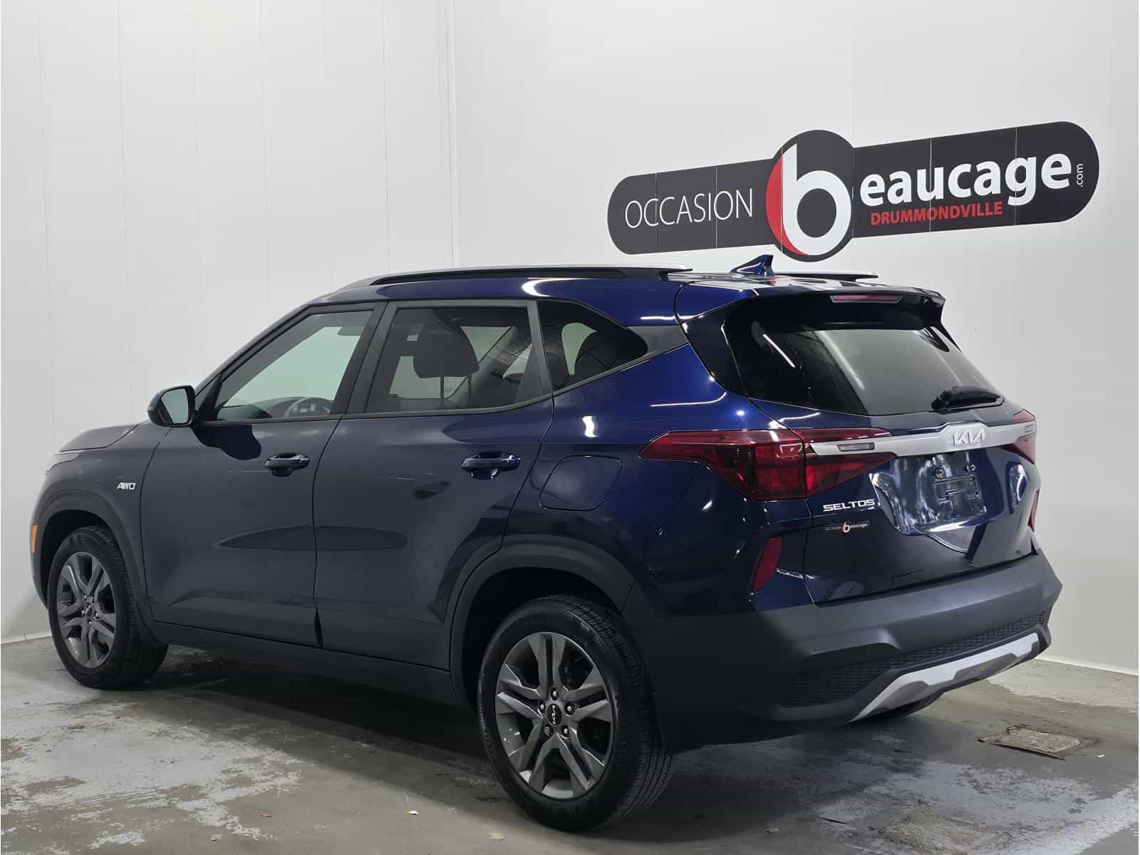 2022 Kia Seltos LX - Image 5