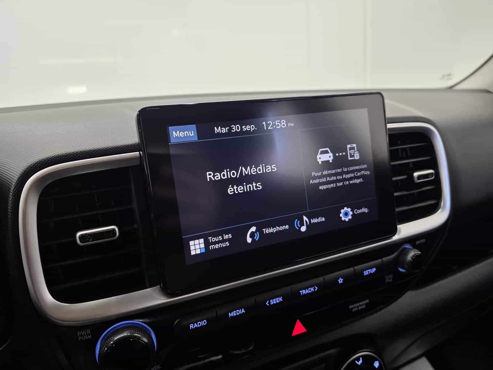 Image 20 Hyundai Venue Preferred 2023