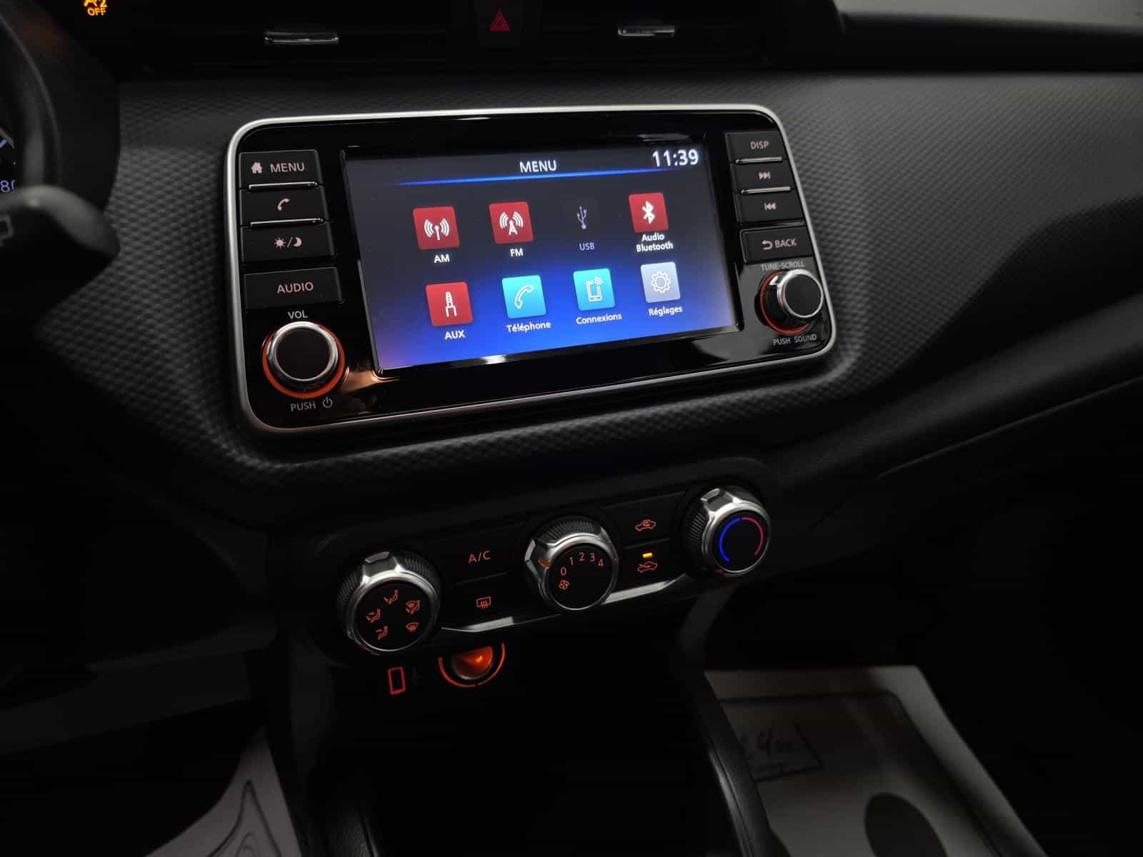 Image 12 Nissan Kicks S 2022