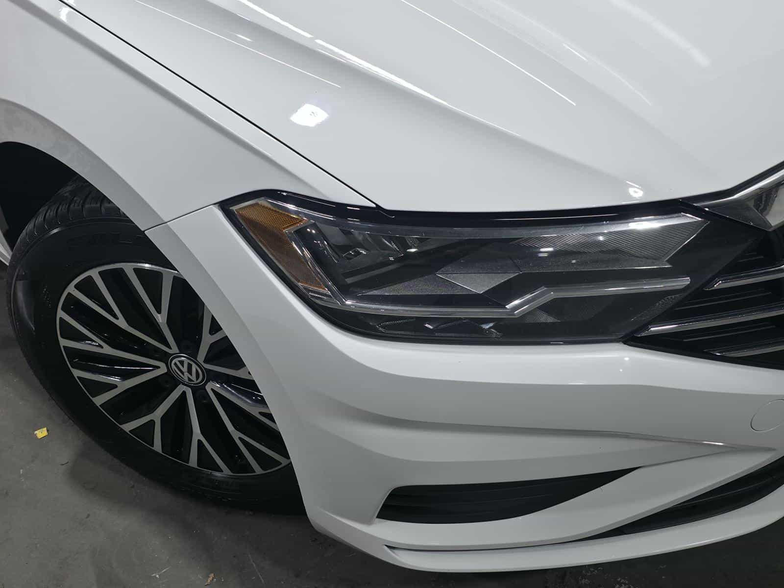 Image 5 Volkswagen Jetta Highline 2021