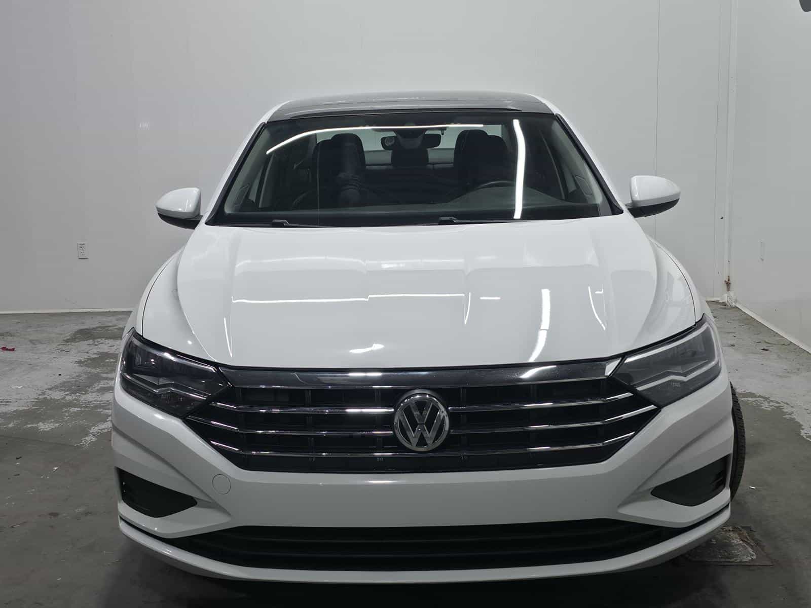Image 6 Volkswagen Jetta Highline 2021
