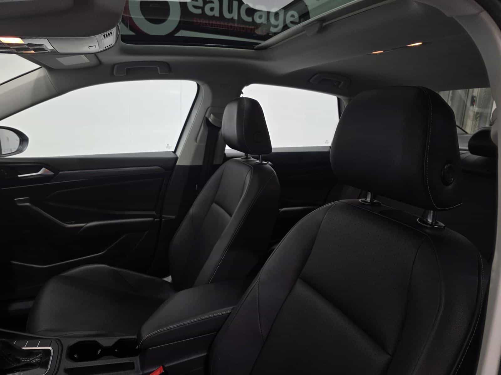 Image 19 Volkswagen Jetta Highline 2021