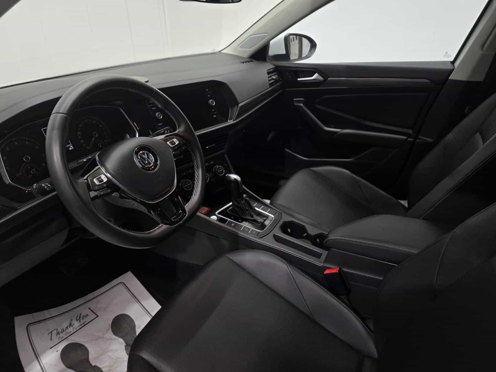 Image 15 Volkswagen Jetta Highline 2021