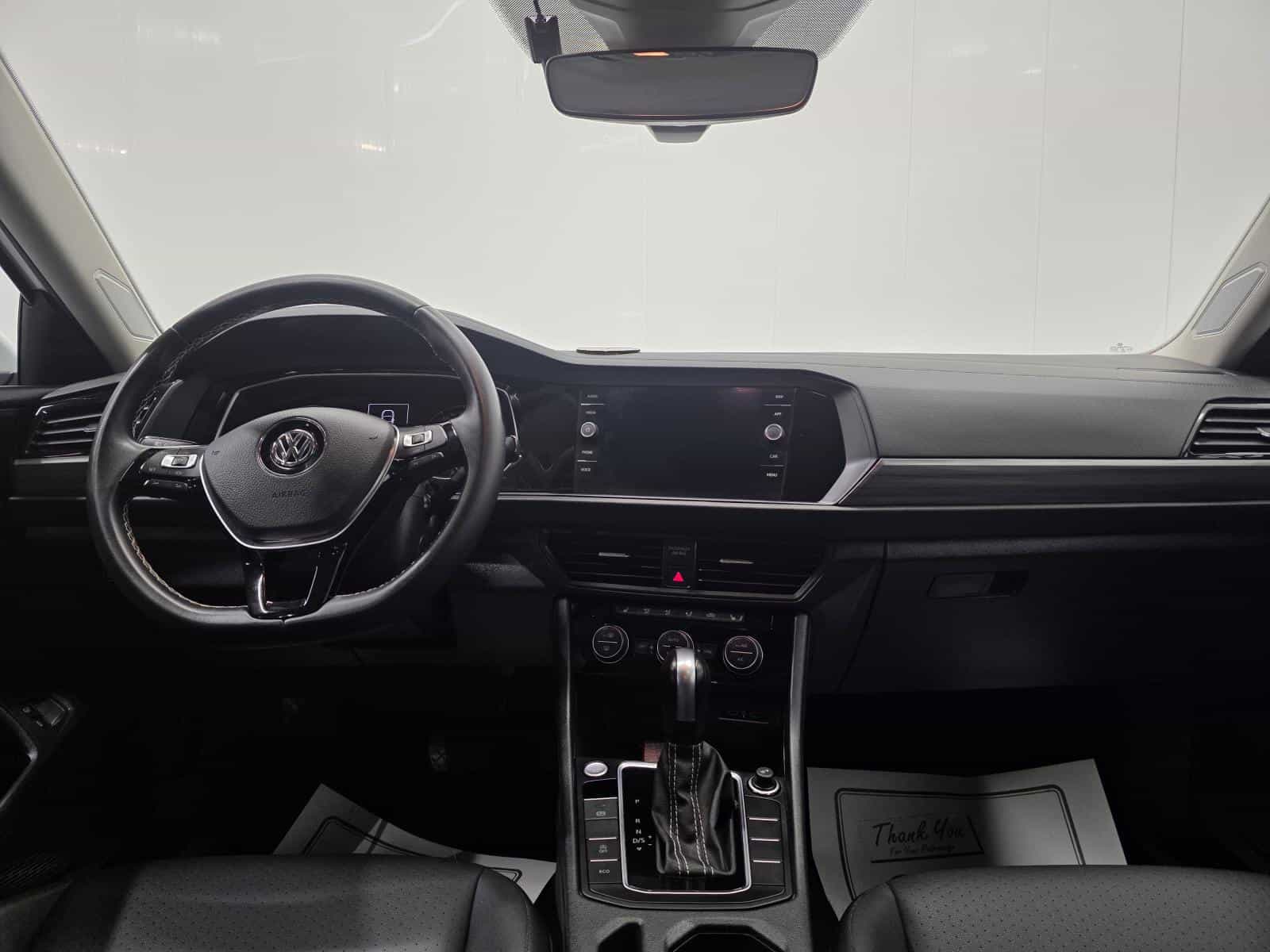 Image 11 Volkswagen Jetta Highline 2021