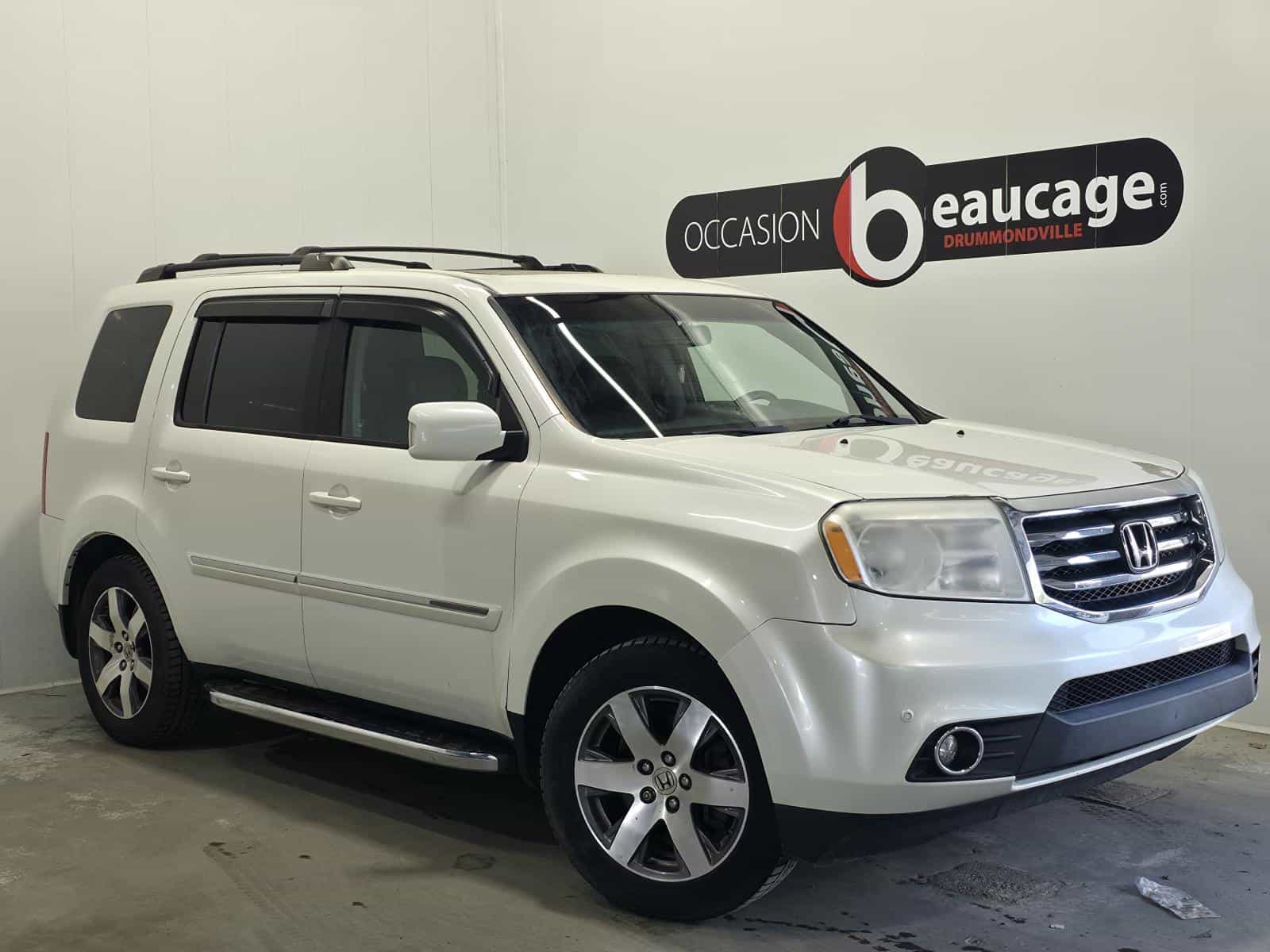 2015 Honda Pilot Touring - Image 1