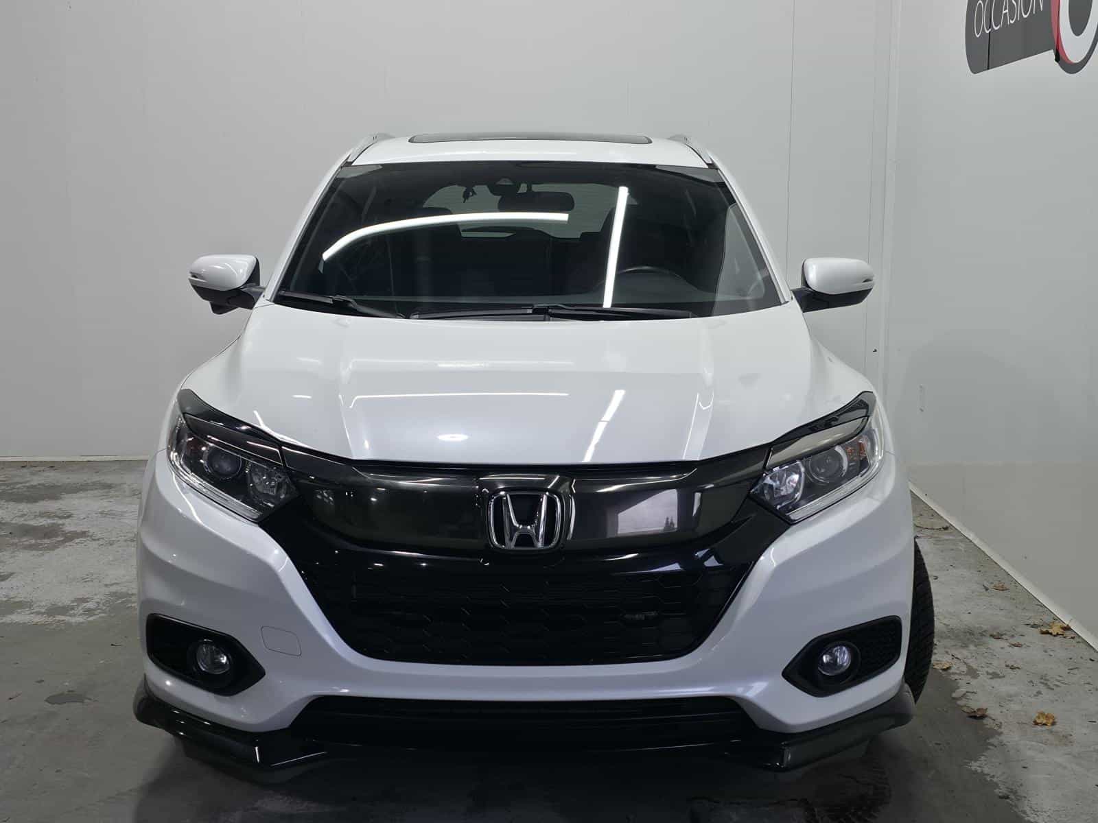 Image 3 Honda HR-V Sport 2021