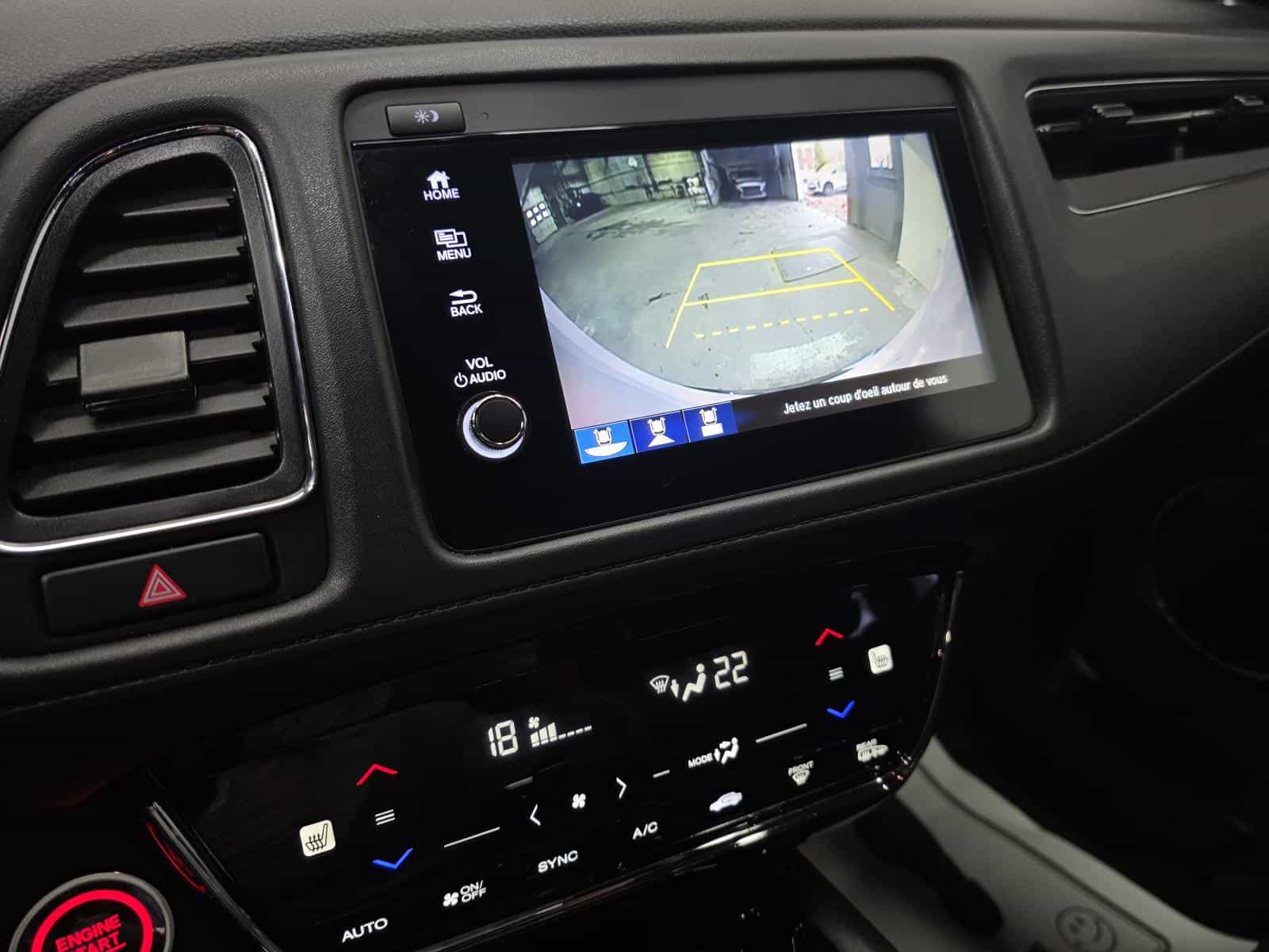 2021 Honda HR-V Sport - Image 17