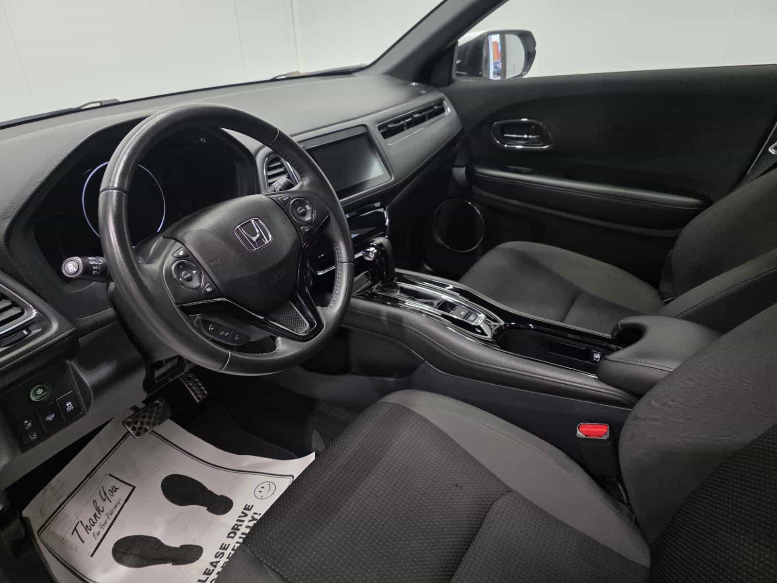 Image 19 Honda HR-V Sport 2021