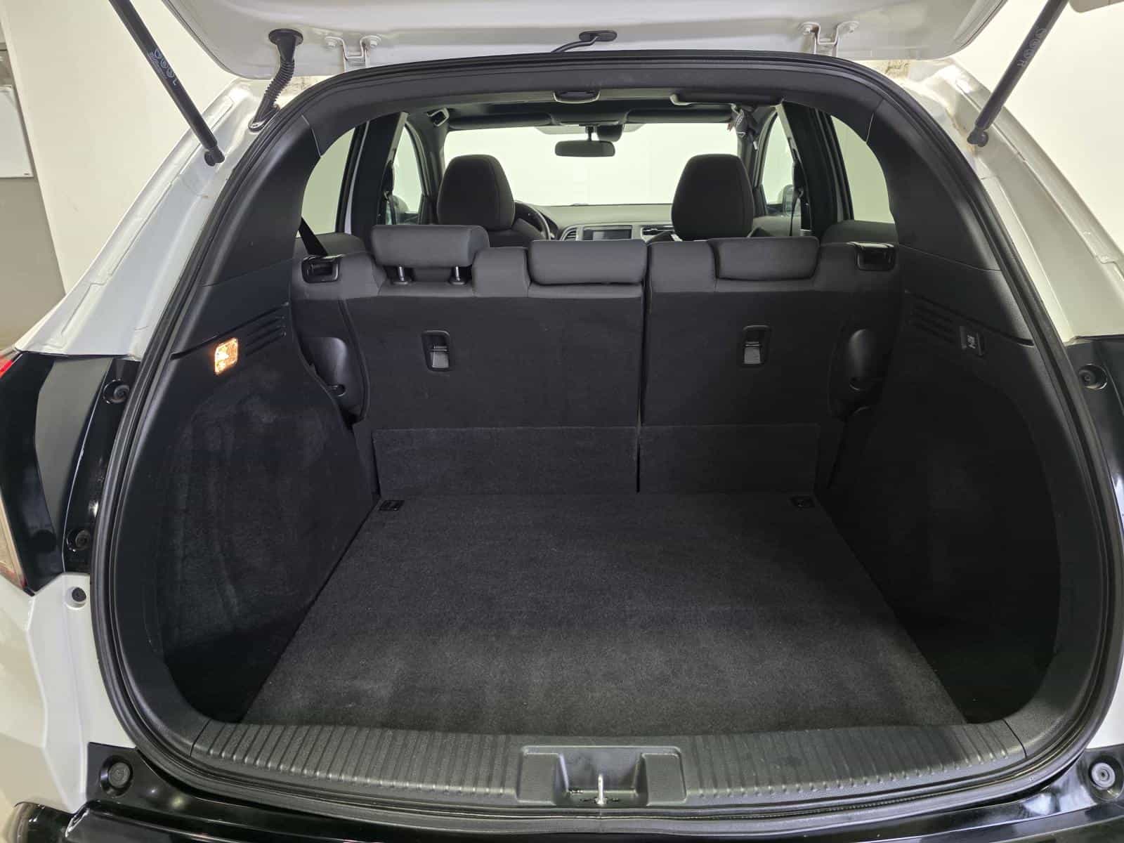 Image 11 Honda HR-V Sport 2021