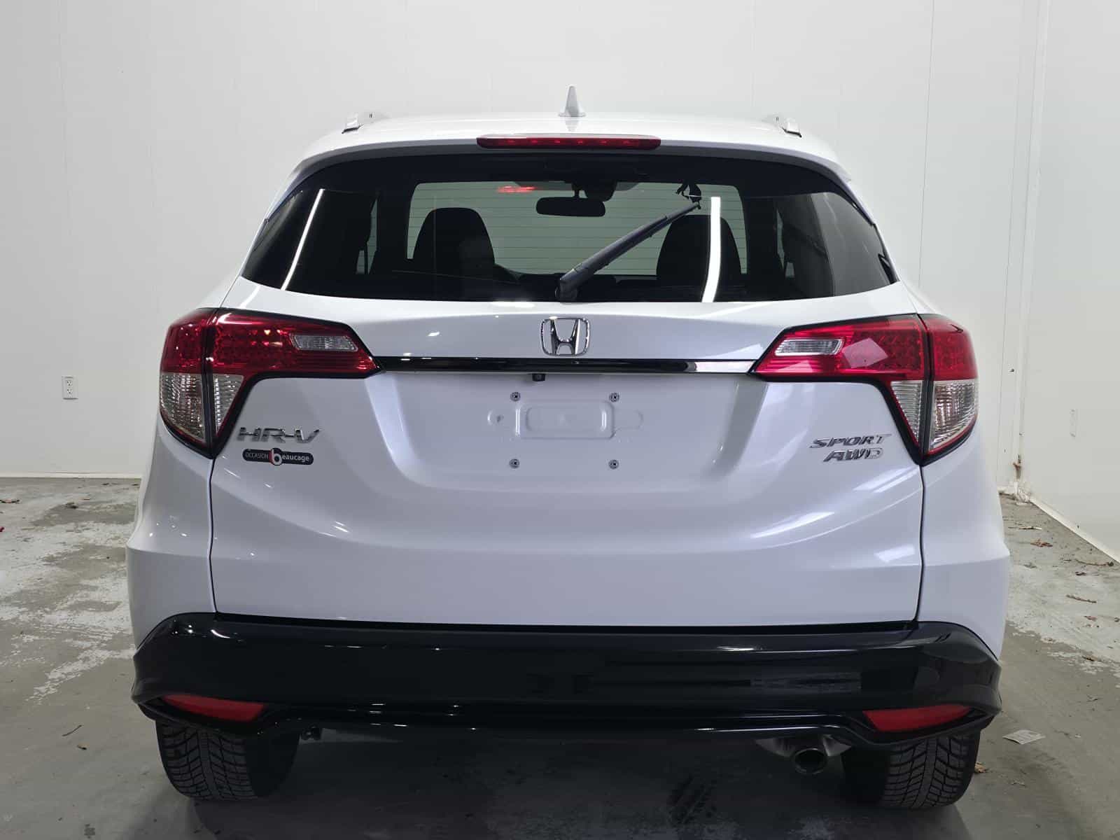 Image 7 Honda HR-V Sport 2021