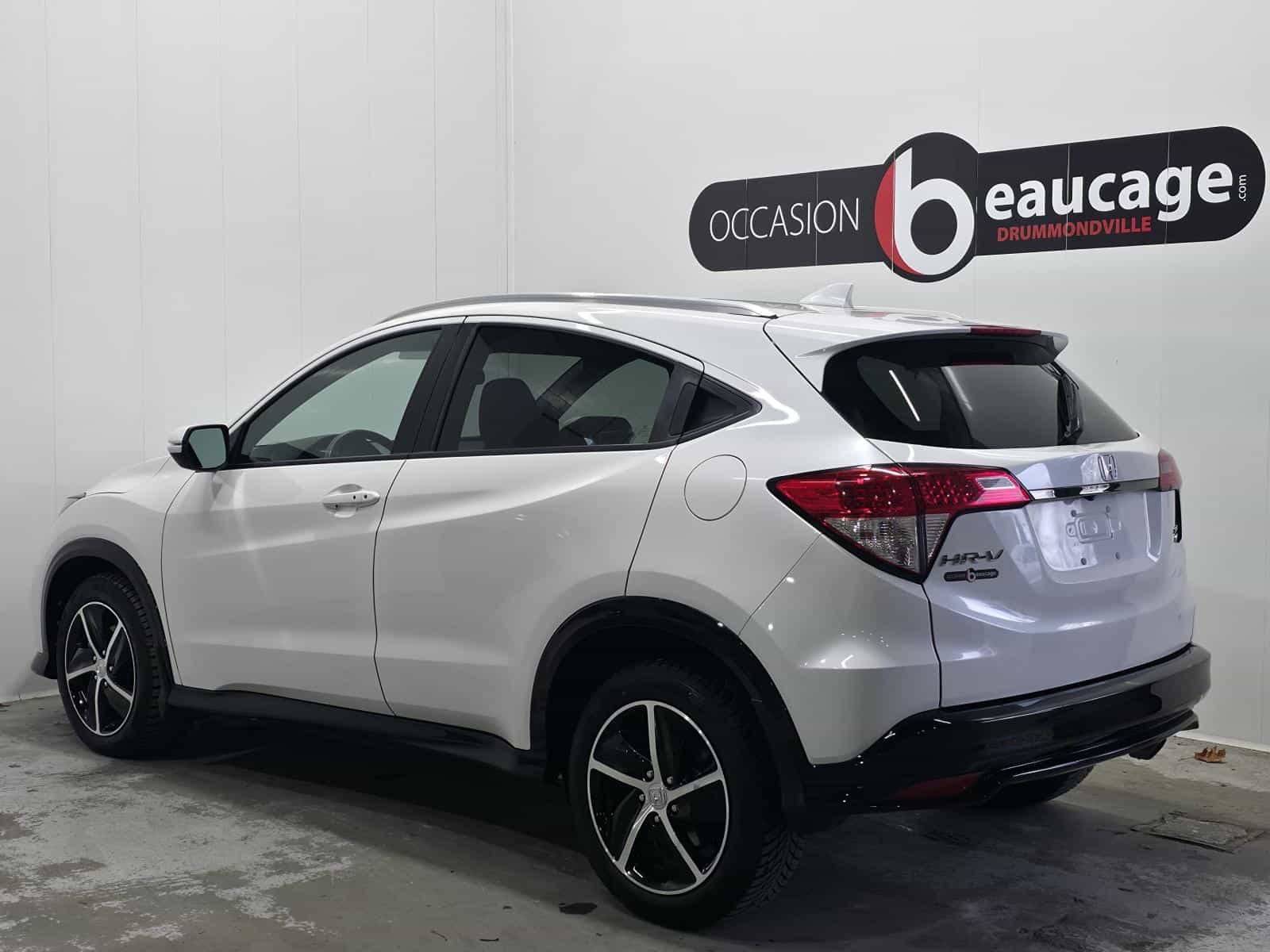 Image 9 Honda HR-V Sport 2021