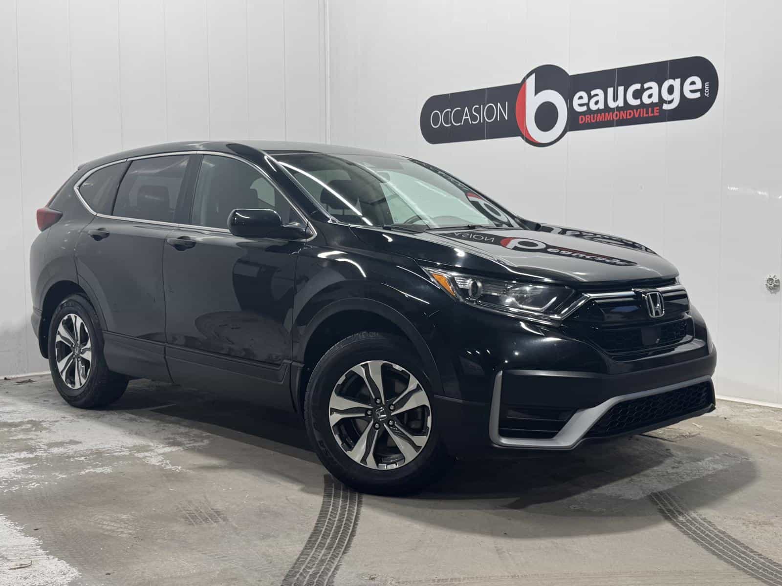 2021 Honda CR-V LX - Image 1