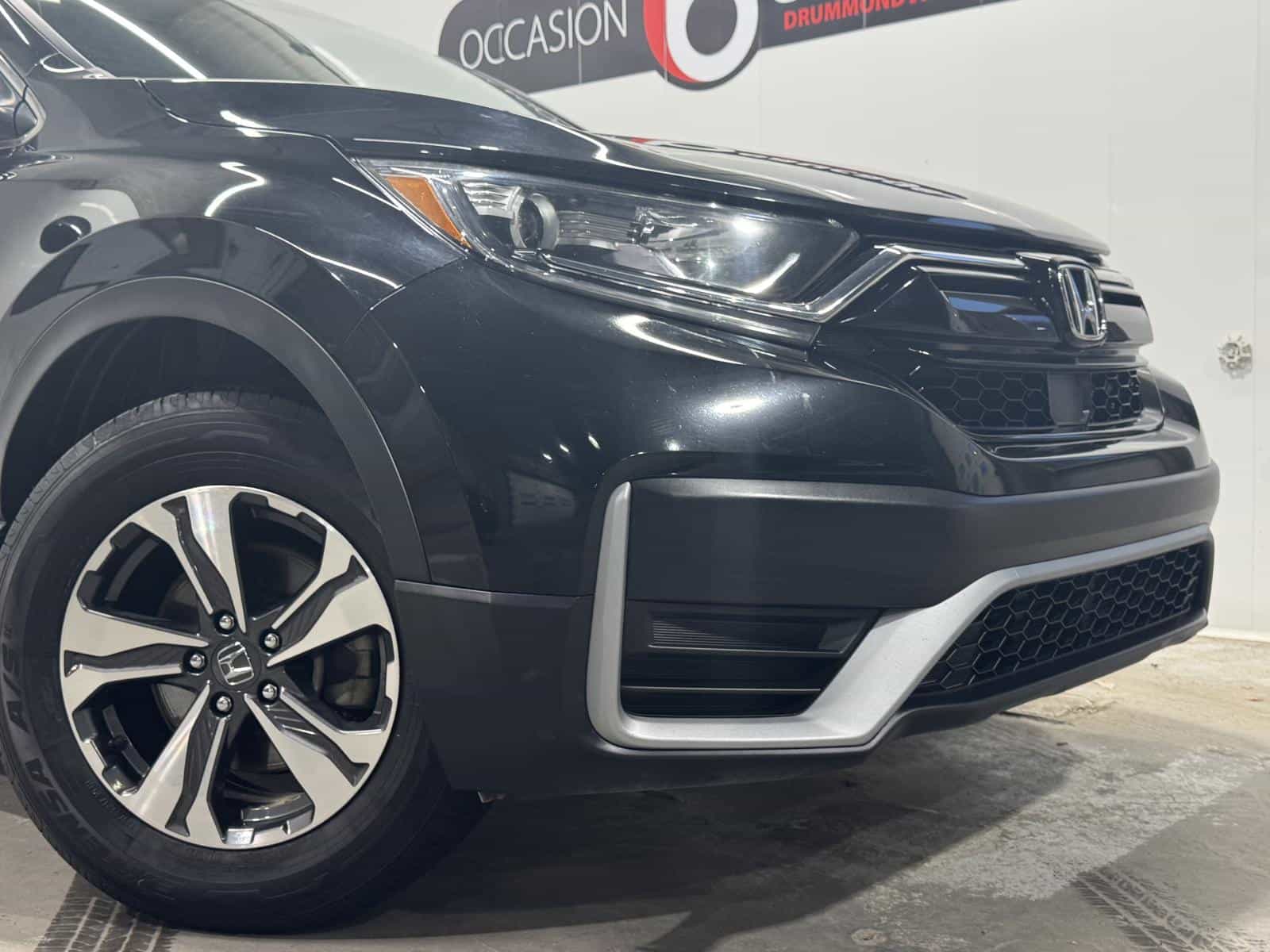 Image 2 Honda CR-V LX 2021