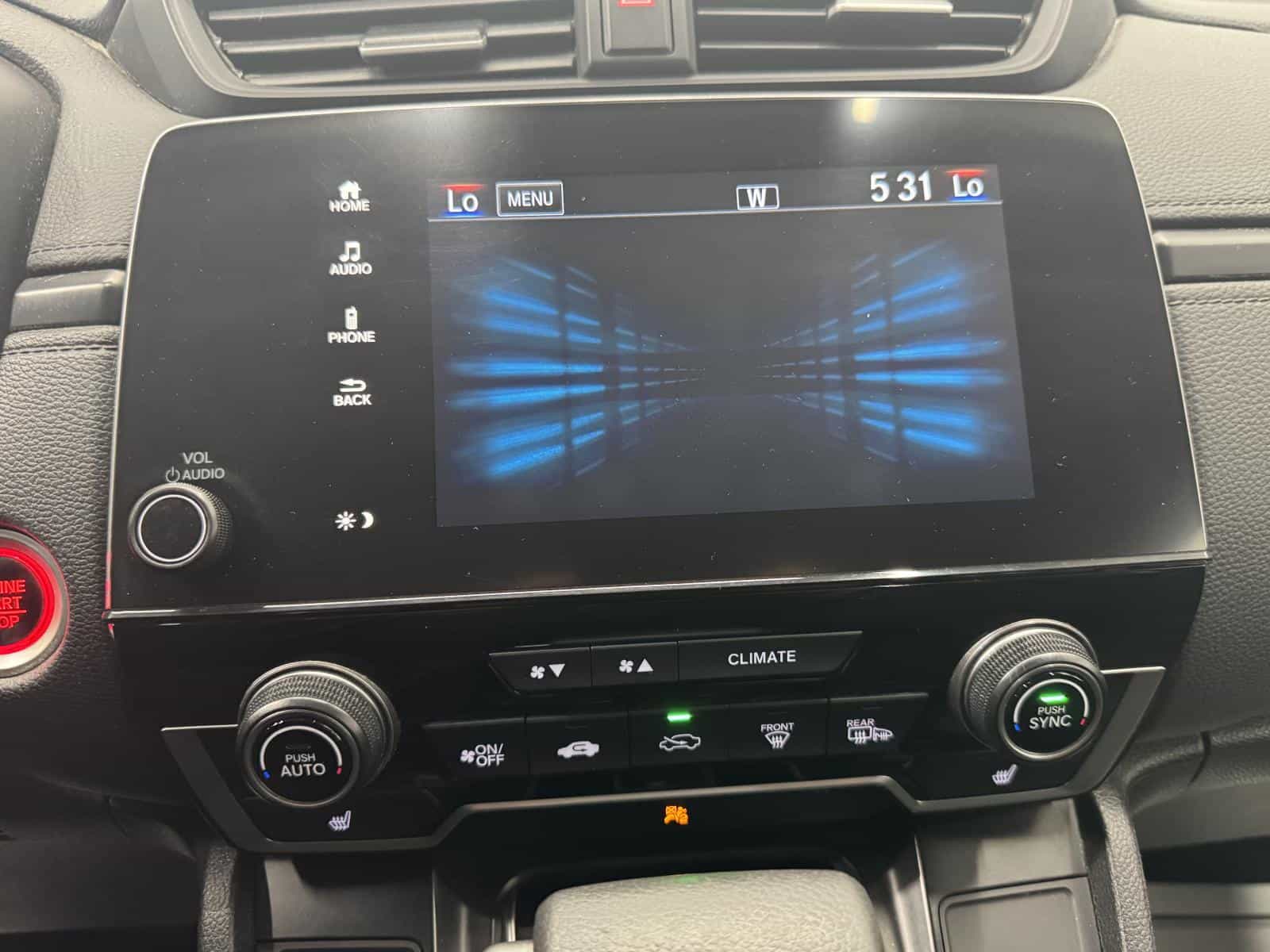 Image 14 Honda CR-V LX 2021