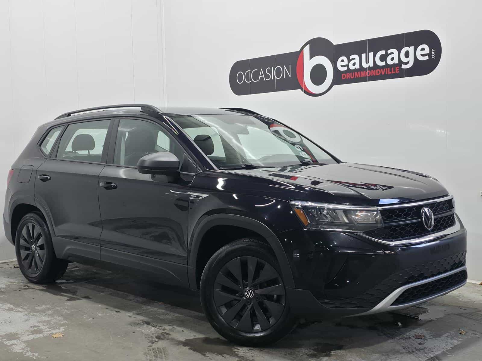 2022 Volkswagen Taos Trendline - Image 1