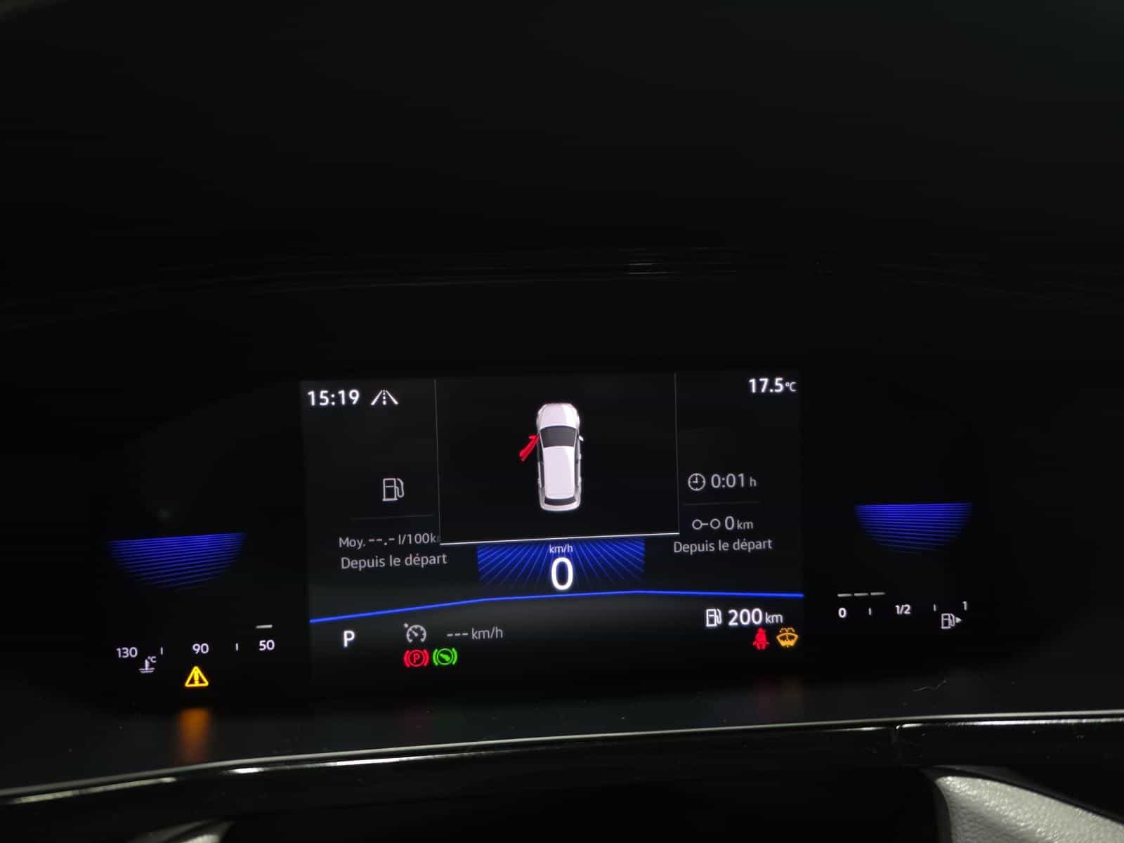 Image 10 Volkswagen Taos Trendline 2022