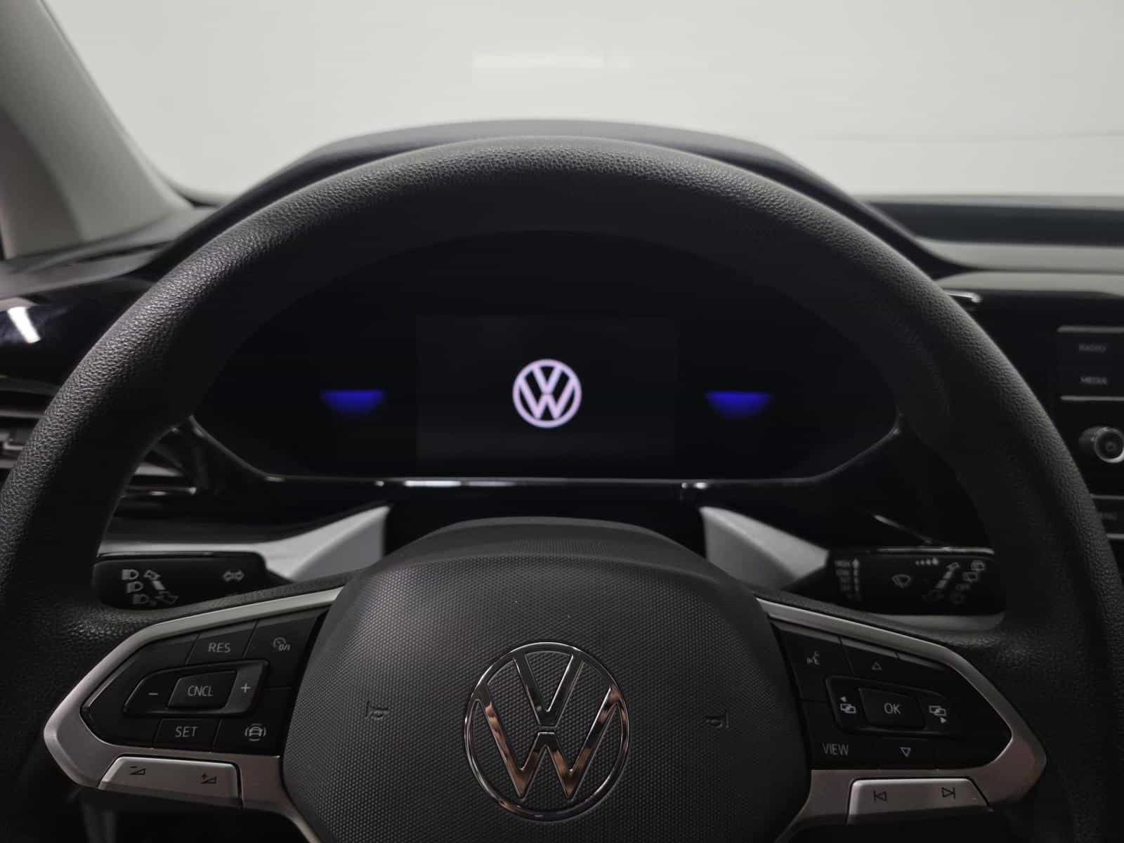 Image 15 Volkswagen Taos Trendline 2022