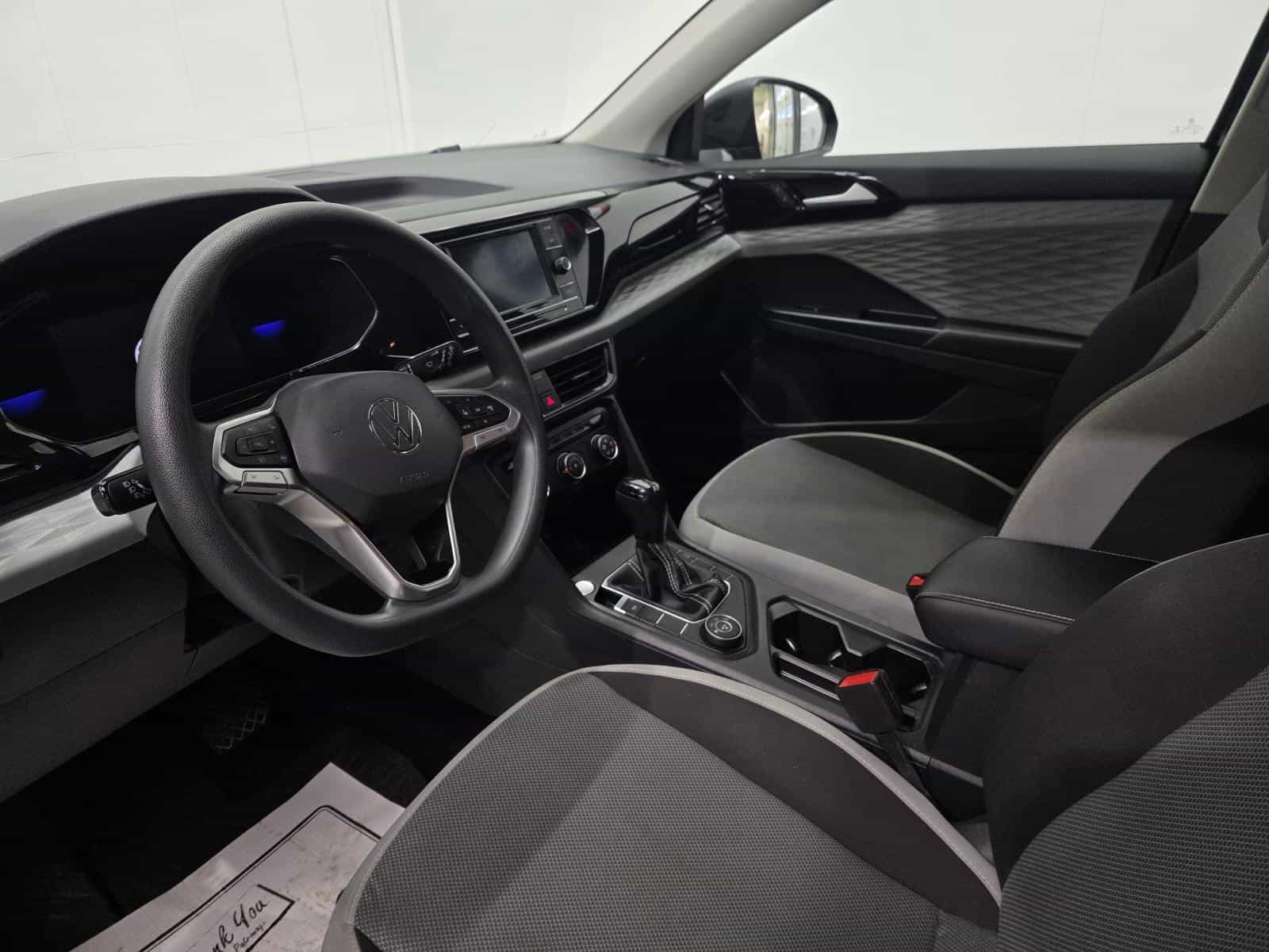 Image 11 Volkswagen Taos Trendline 2022