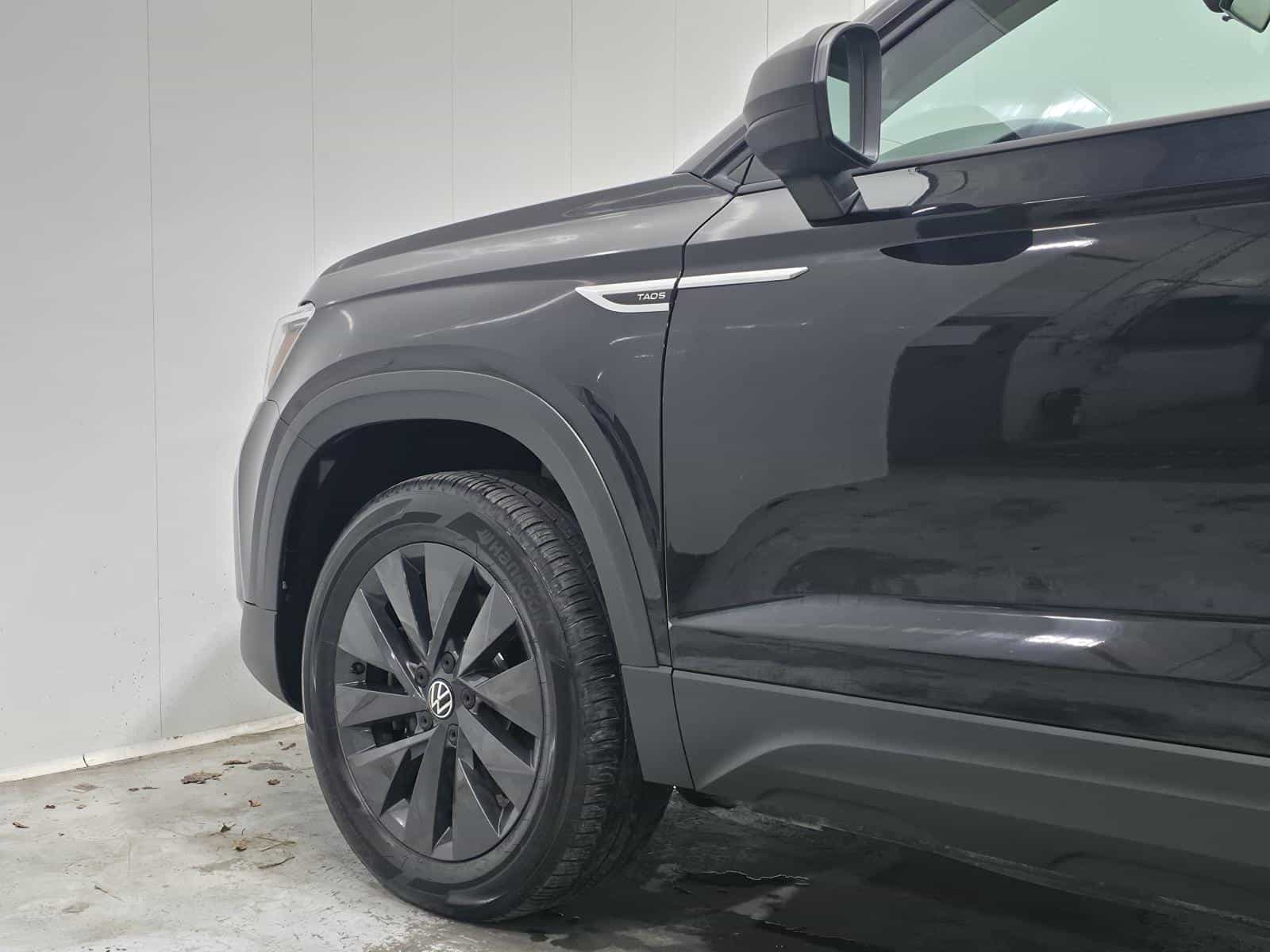 Image 3 Volkswagen Taos Trendline 2022