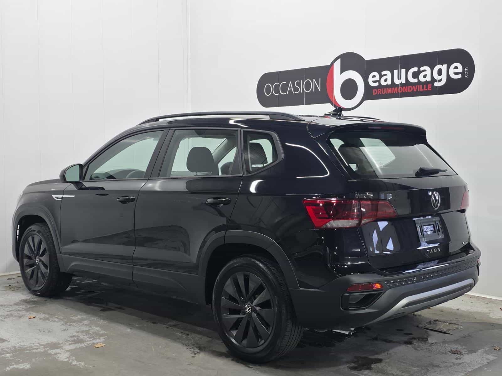 Image 6 Volkswagen Taos Trendline 2022