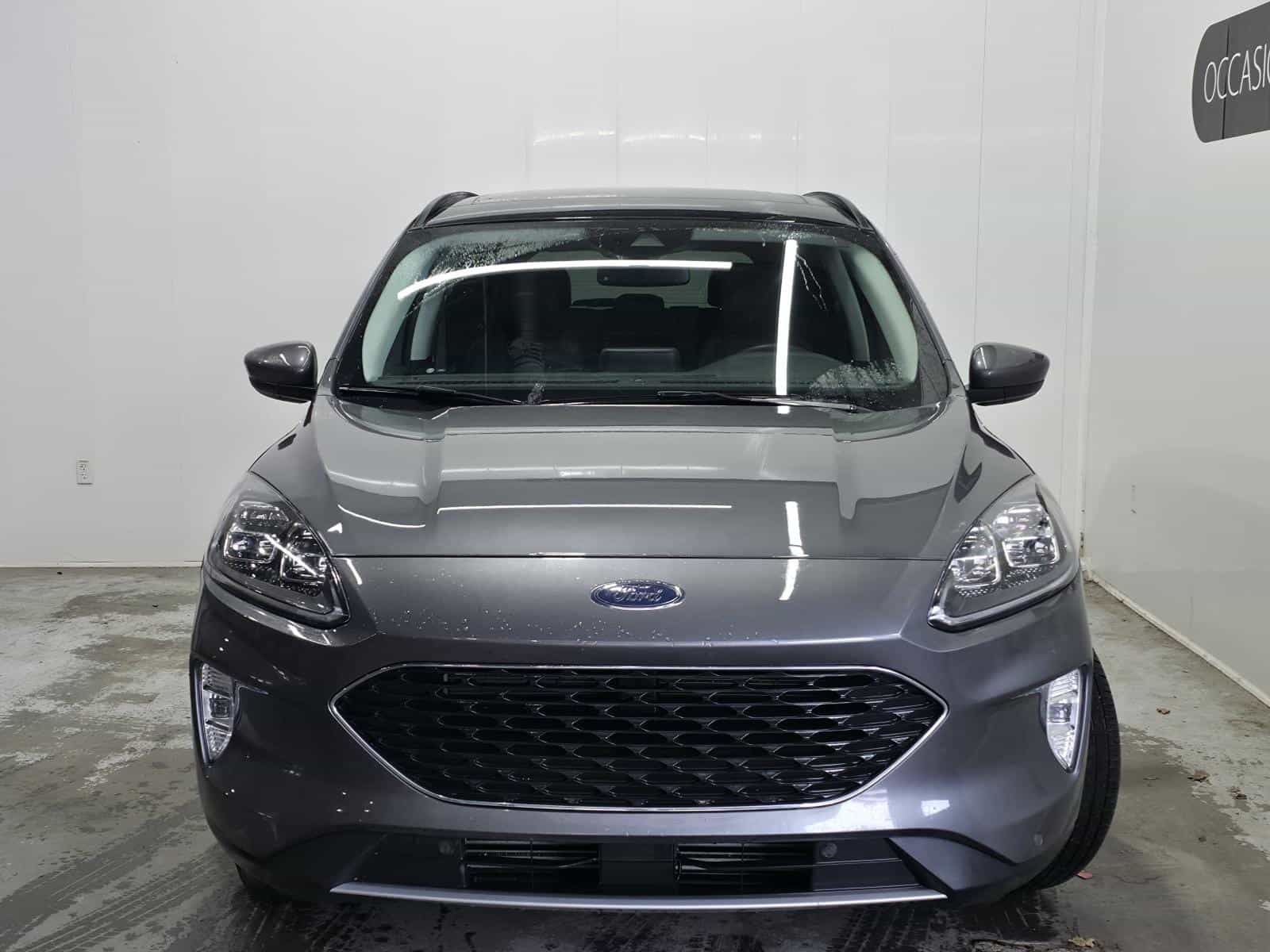 Image 3 Ford Escape Titanium 2022