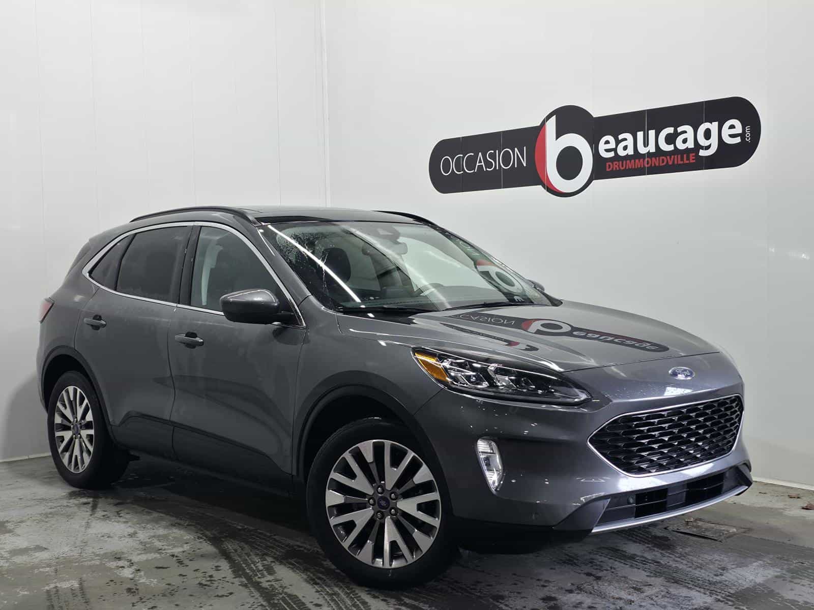 Image 1 Ford Escape Titanium 2022