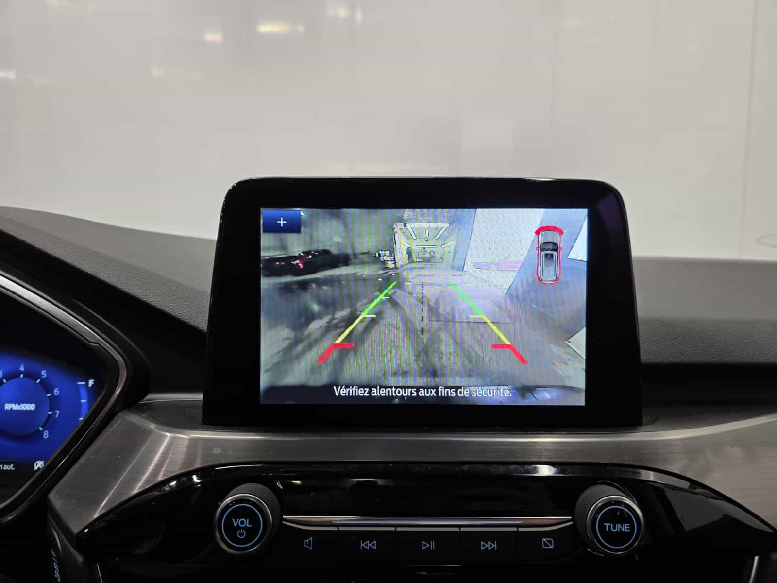 Image 13 Ford Escape Titanium 2022