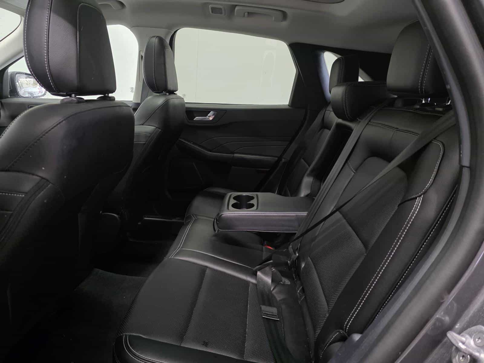 Image 18 Ford Escape Titanium 2022