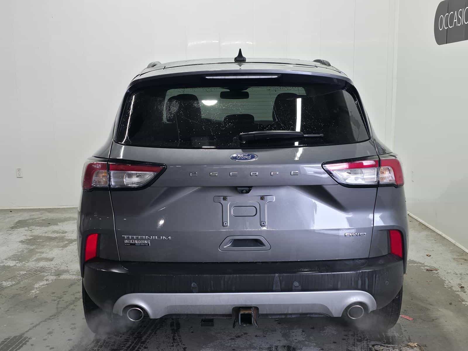 Image 6 Ford Escape Titanium 2022