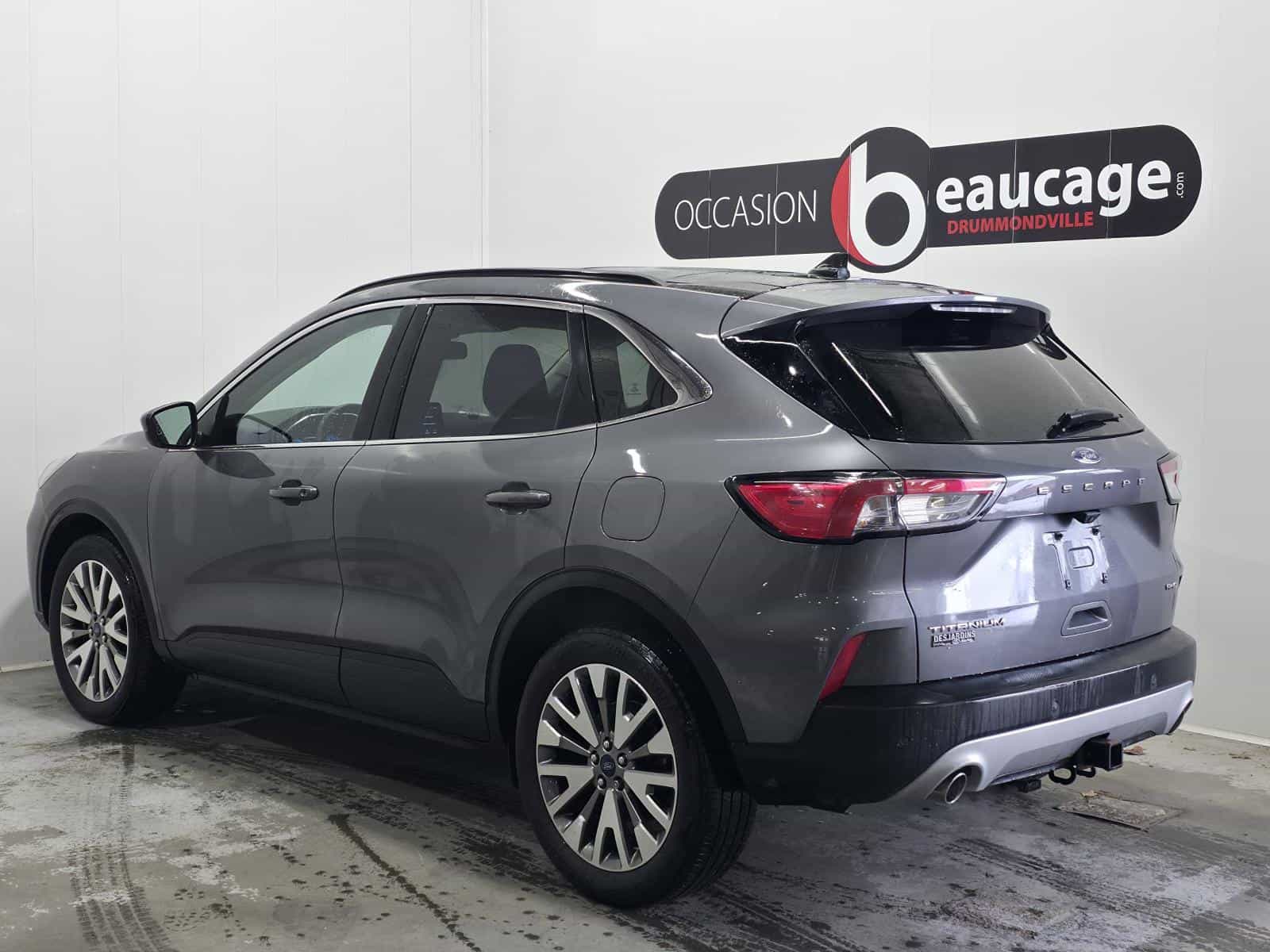 Image 5 Ford Escape Titanium 2022