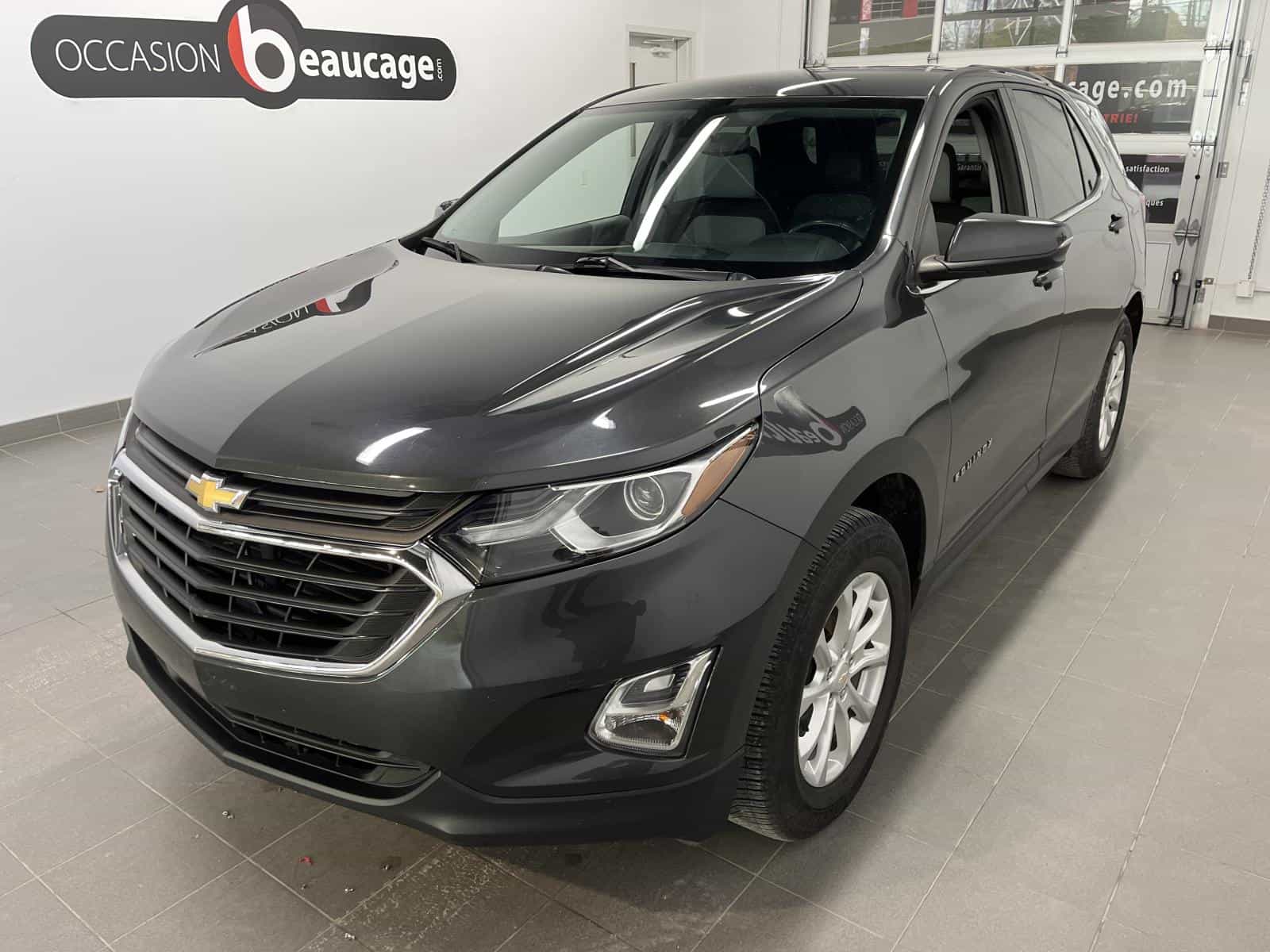 2018 Chevrolet Equinox LT - Image 1
