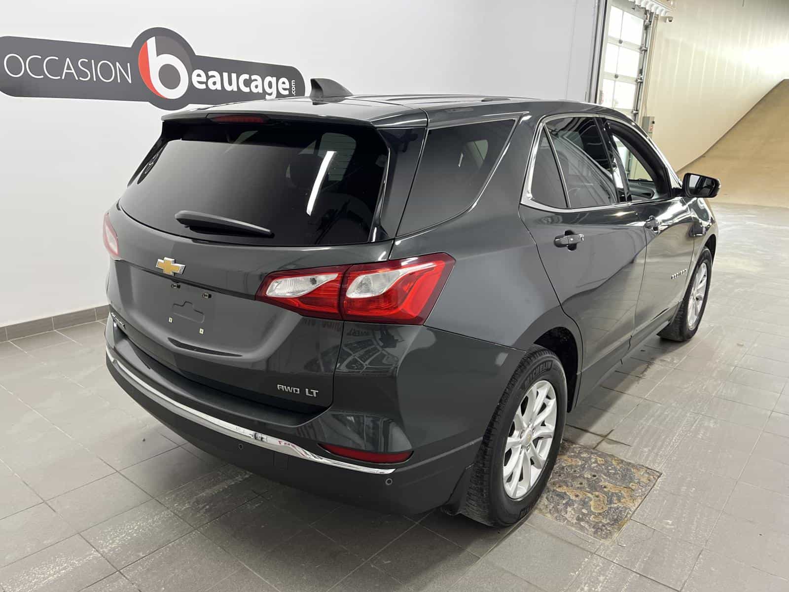 Image 5 Chevrolet Equinox LT 2018