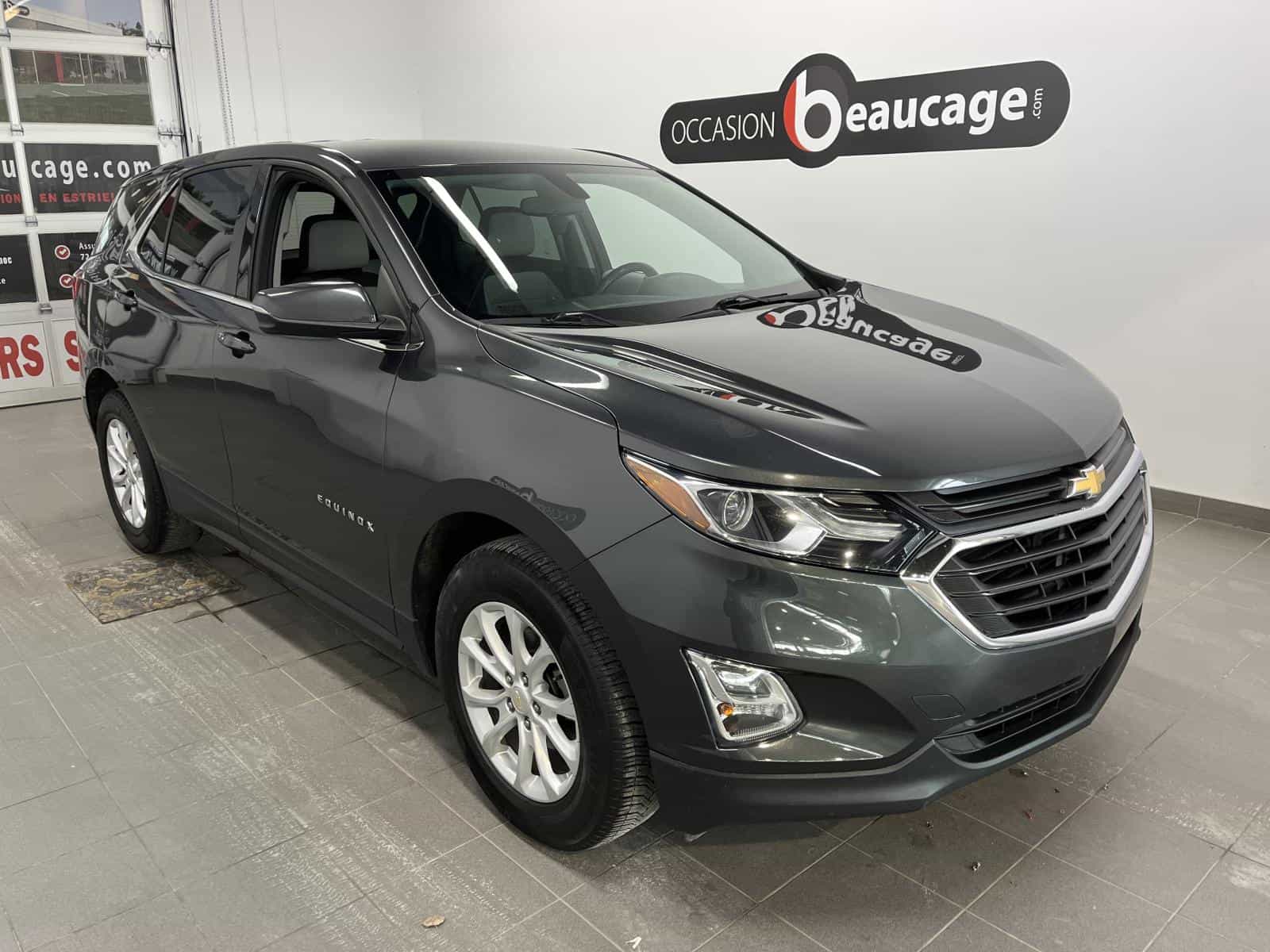 Image 6 Chevrolet Equinox LT 2018