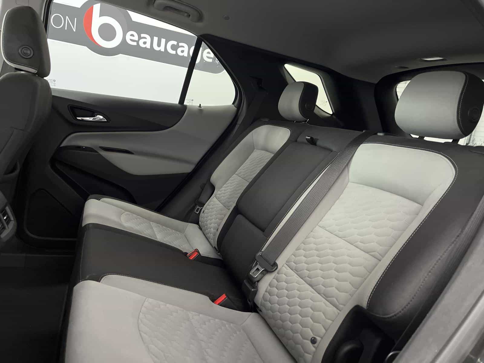 Image 10 Chevrolet Equinox LT 2018