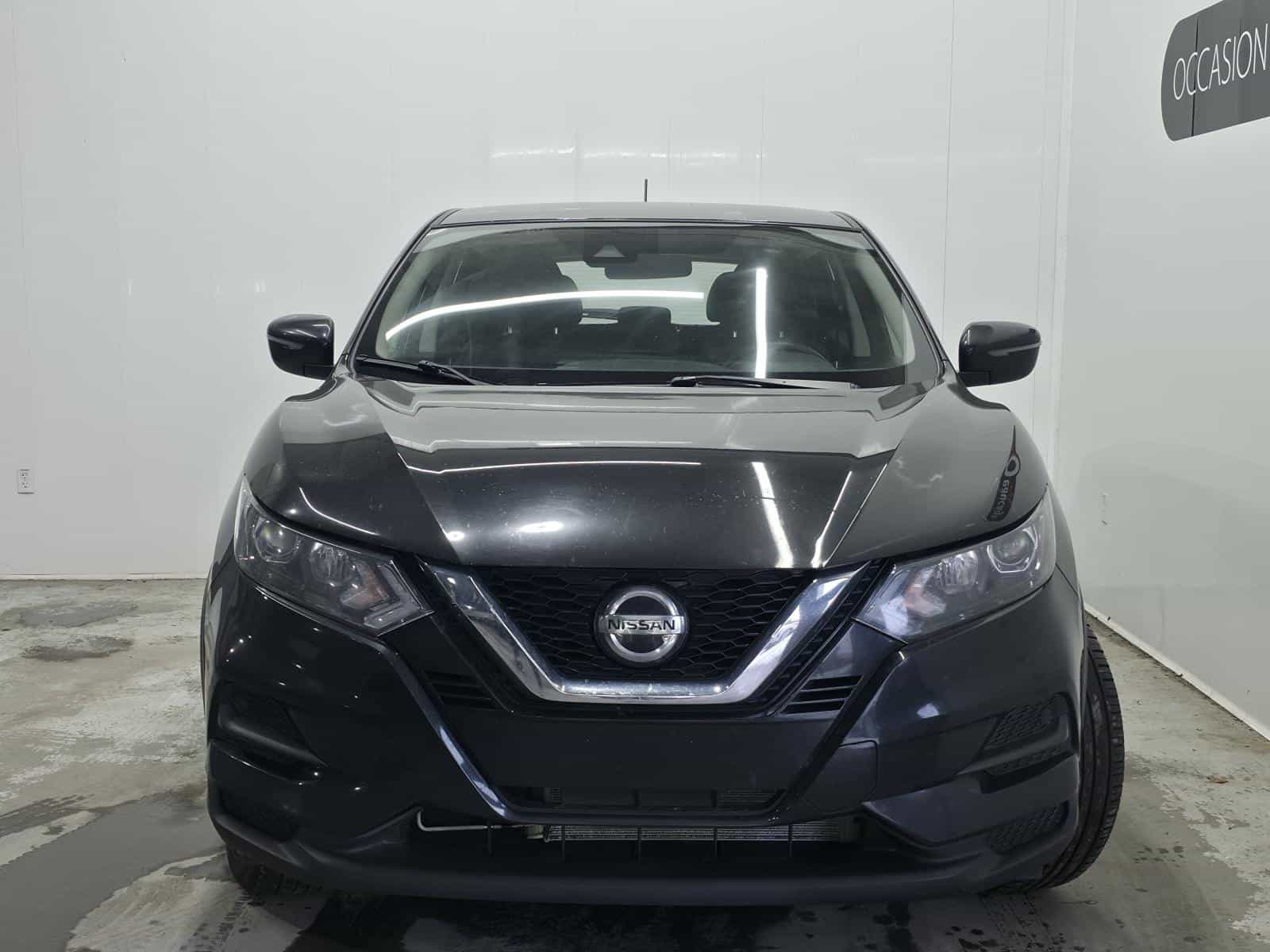 Image 3 Nissan Qashqai S 2020