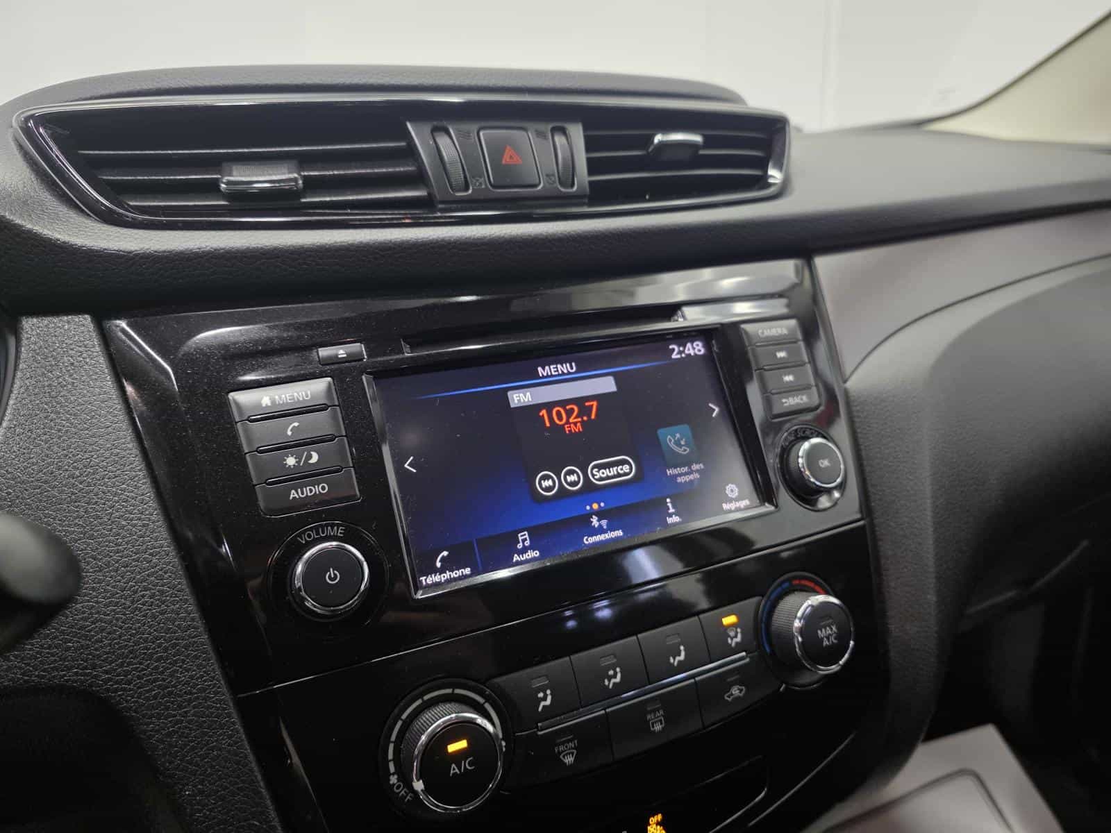 2020 Nissan Qashqai S - Image 17