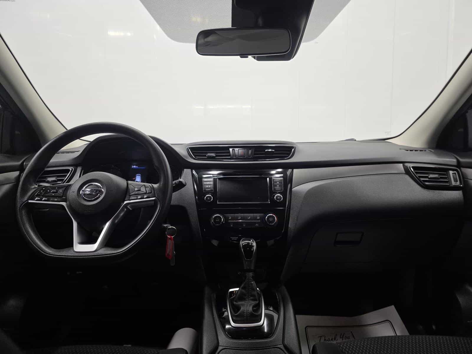 2020 Nissan Qashqai S - Image 10