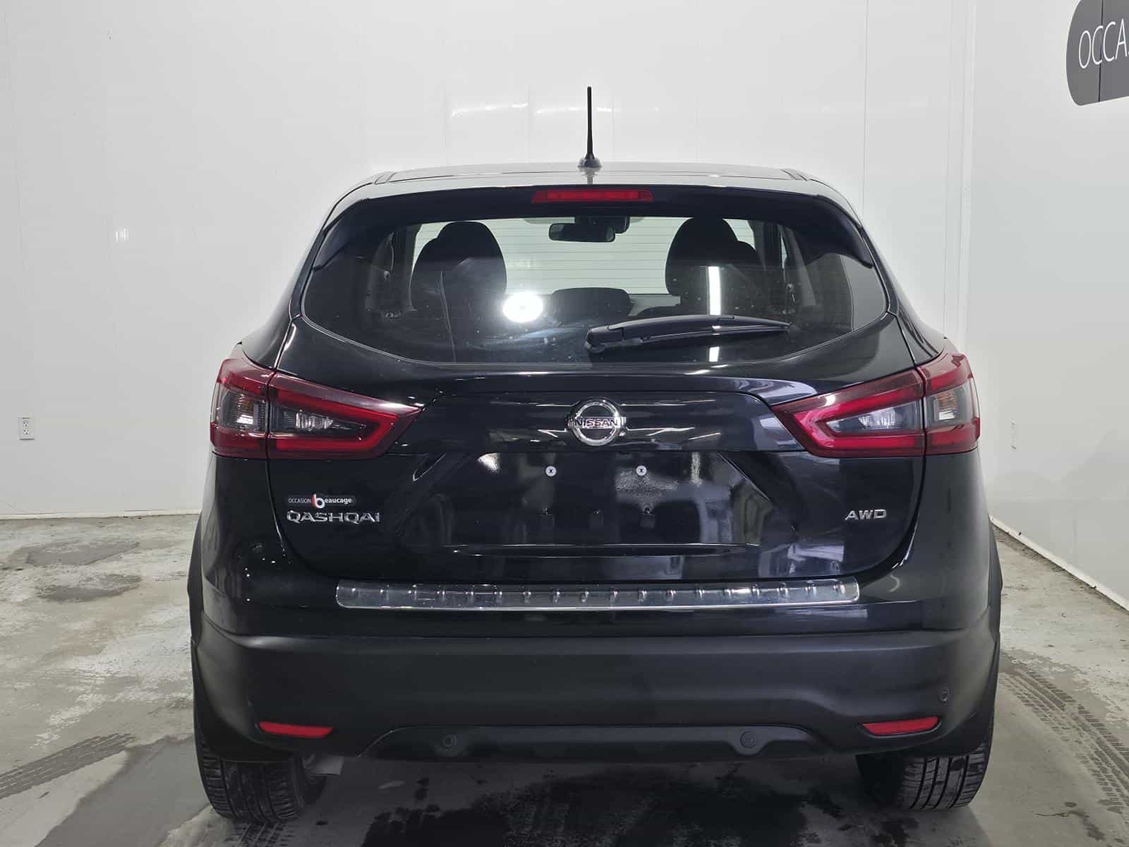 Image 6 Nissan Qashqai S 2020