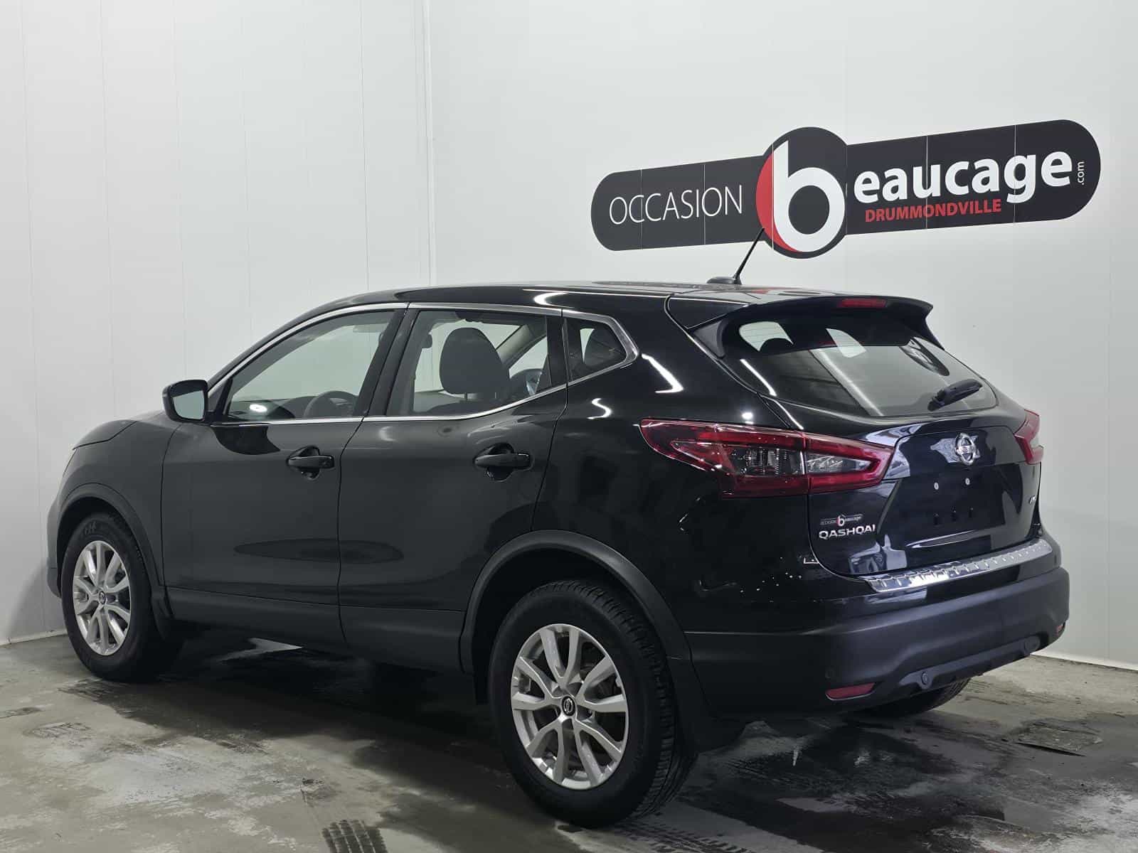 Image 7 Nissan Qashqai S 2020