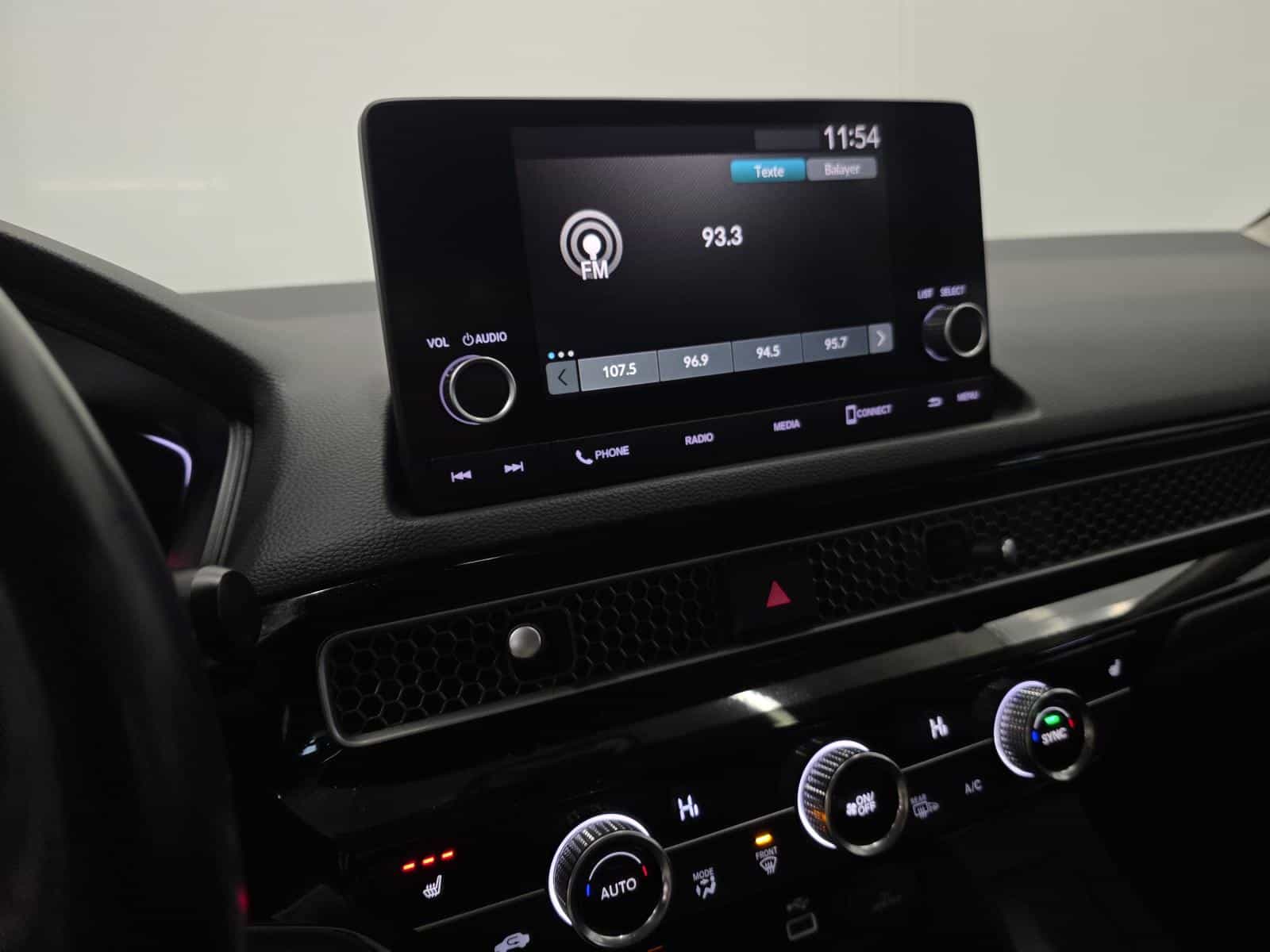 2022 Honda Civic EX - Image 12