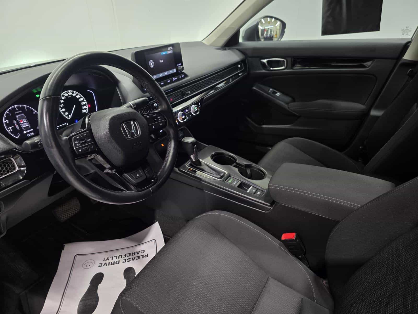 2022 Honda Civic EX - Image 14