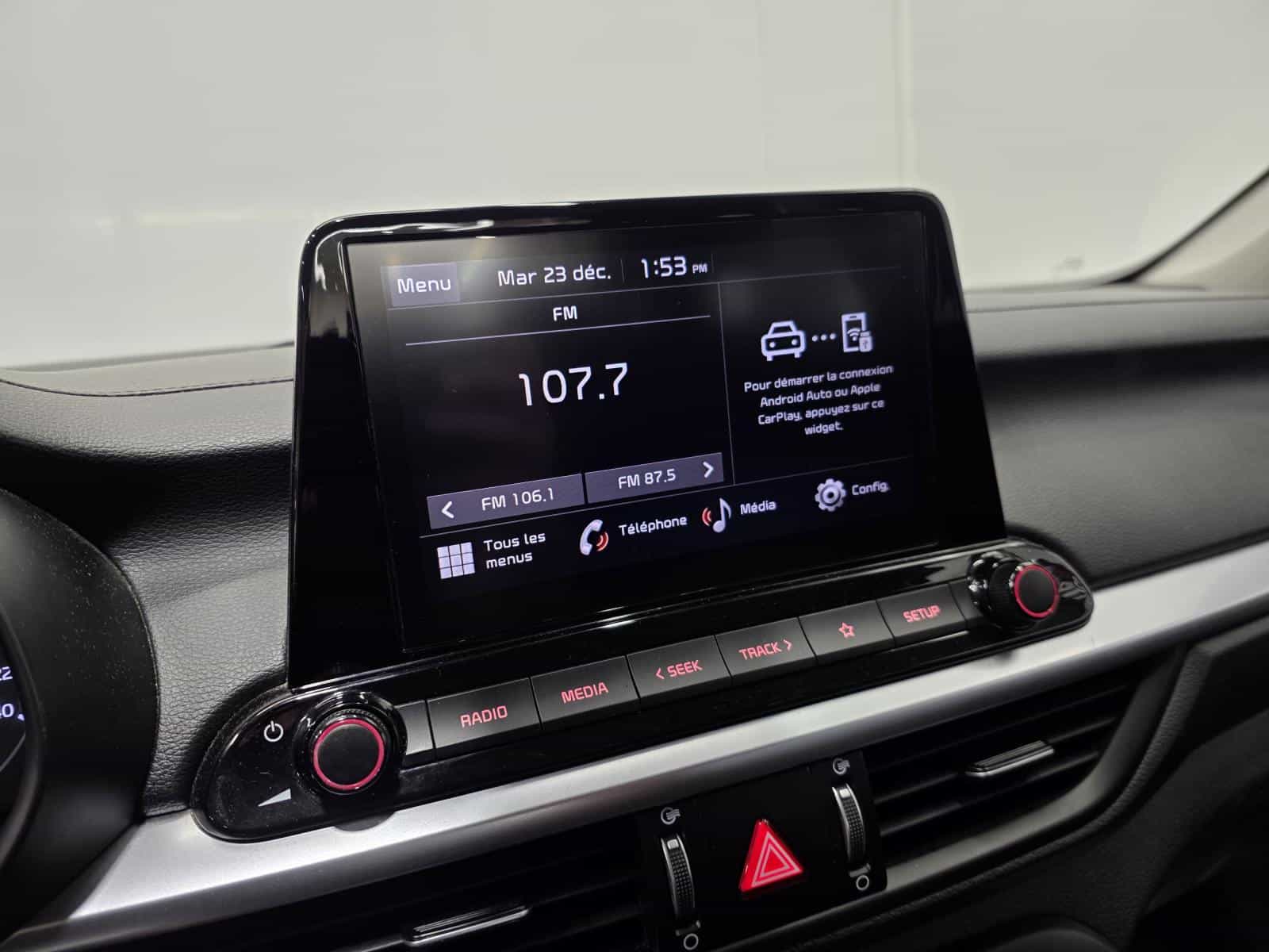 Image 14 Kia Forte EX 2023