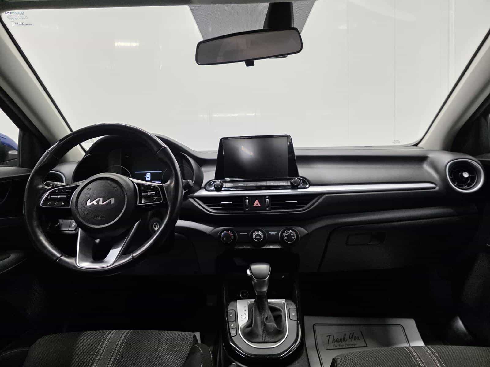 2023 Kia Forte EX - Image 10