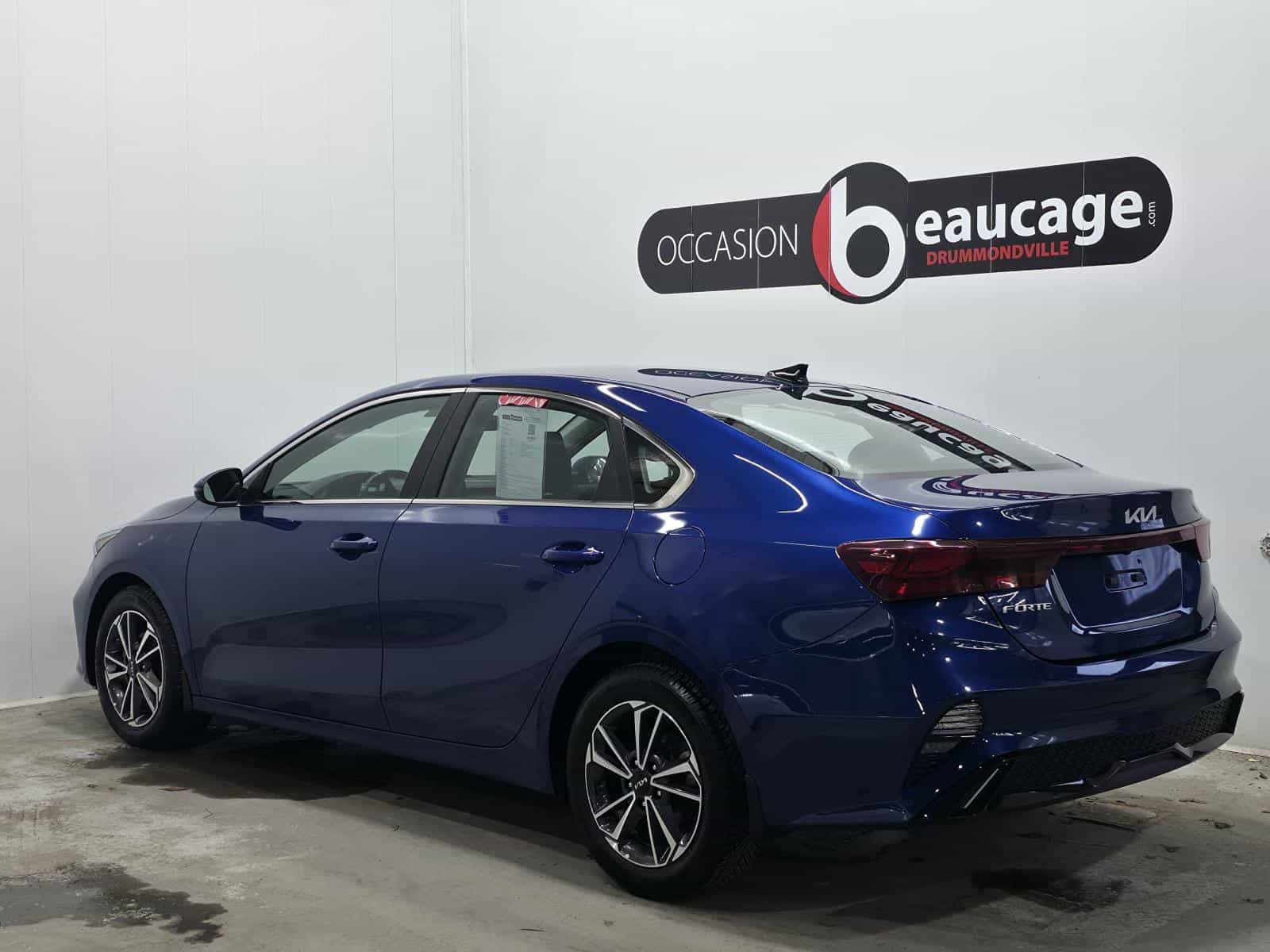 Image 7 Kia Forte EX 2023