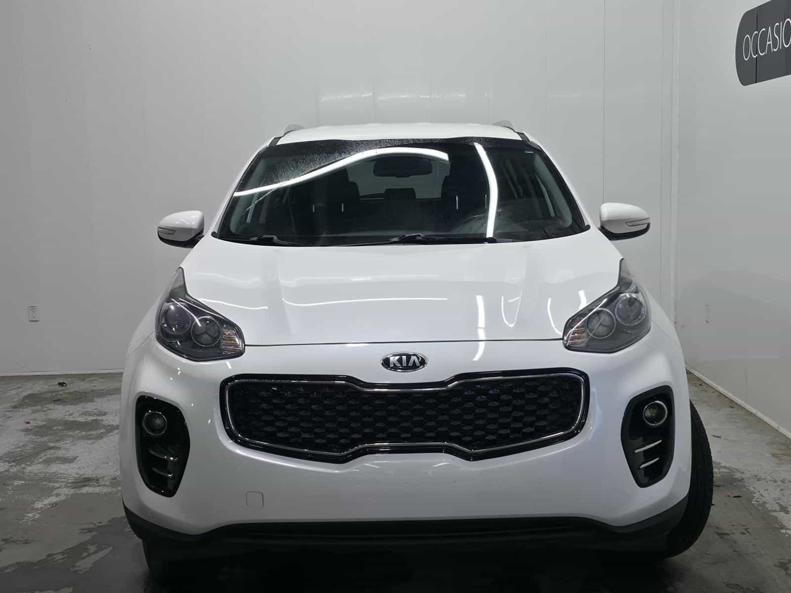 Image 3 Kia Sportage EX 2018