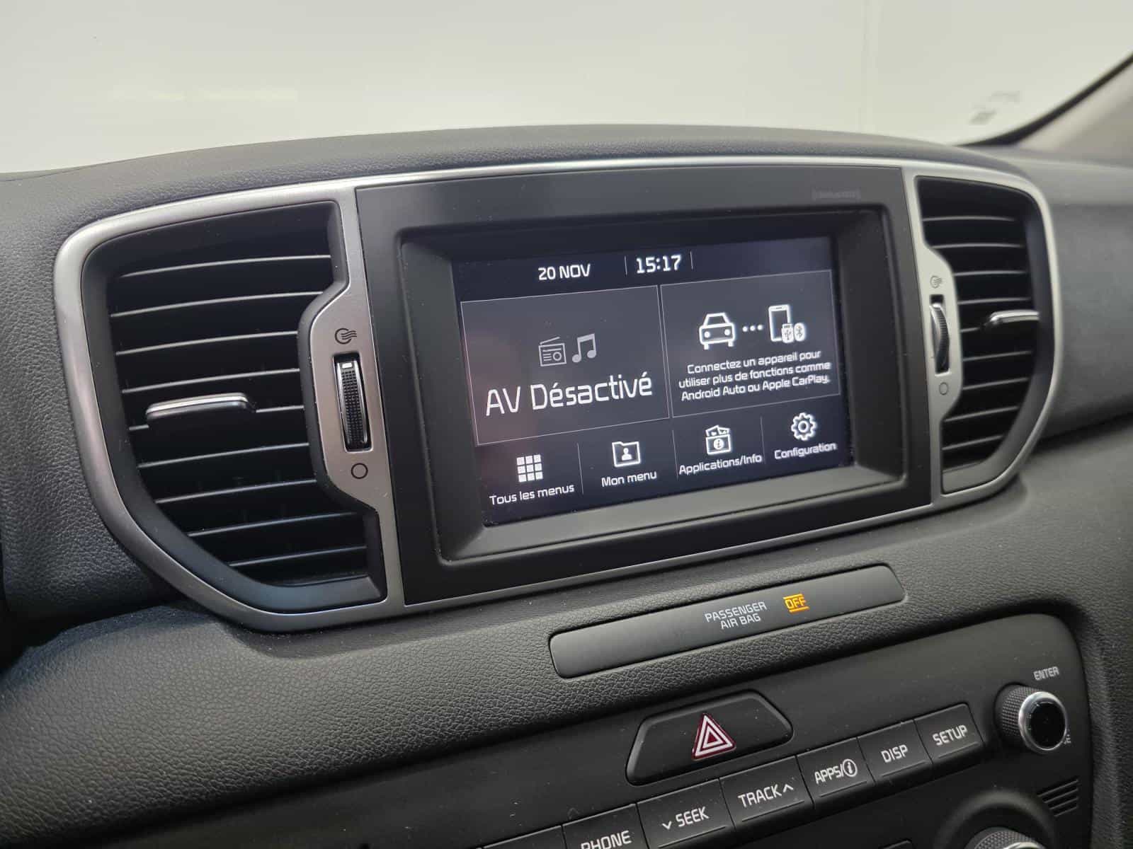 Image 14 Kia Sportage EX 2018