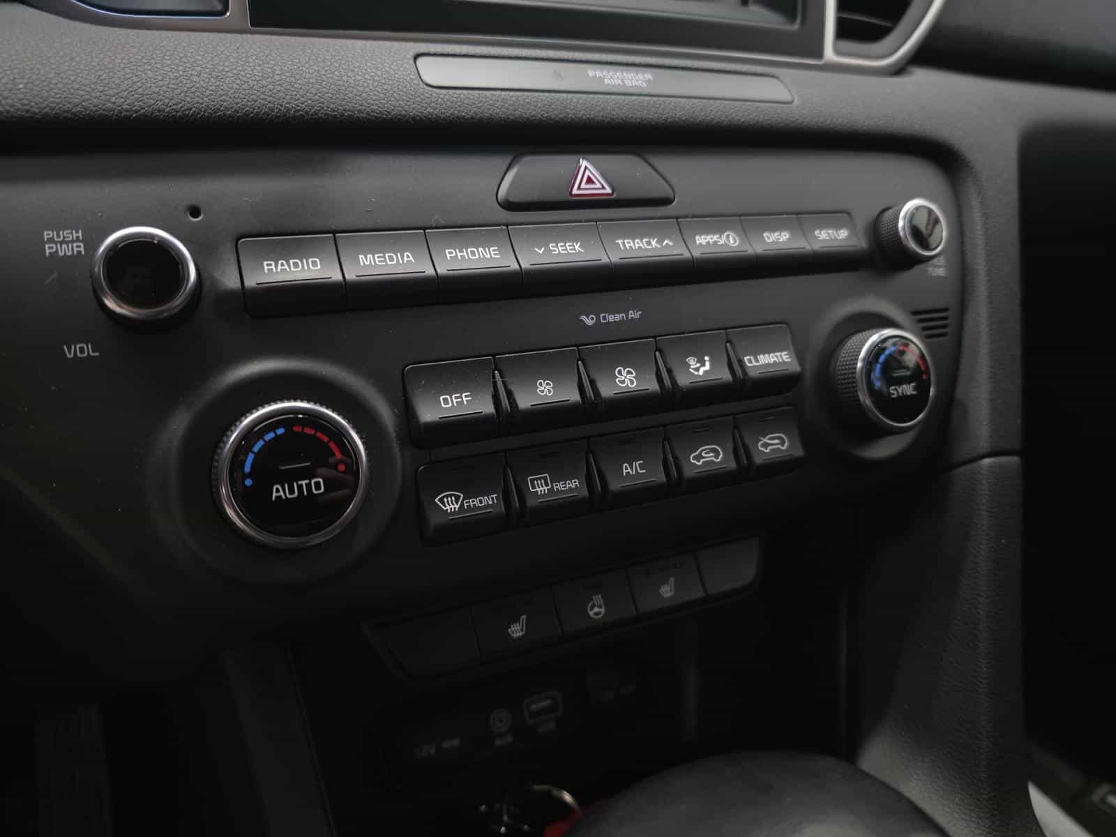 2018 Kia Sportage EX - Image 18