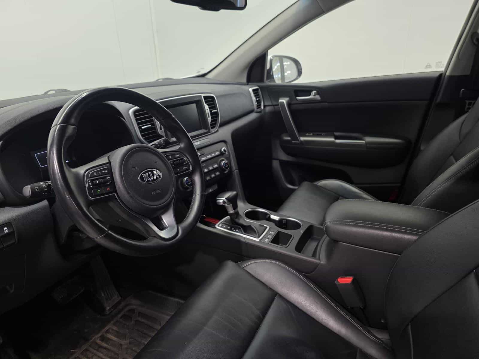 Image 12 Kia Sportage EX 2018